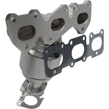 MagnaFlow Exhaust Products 22-090 - OEM Grade Manifold Catalytic Converter 2
