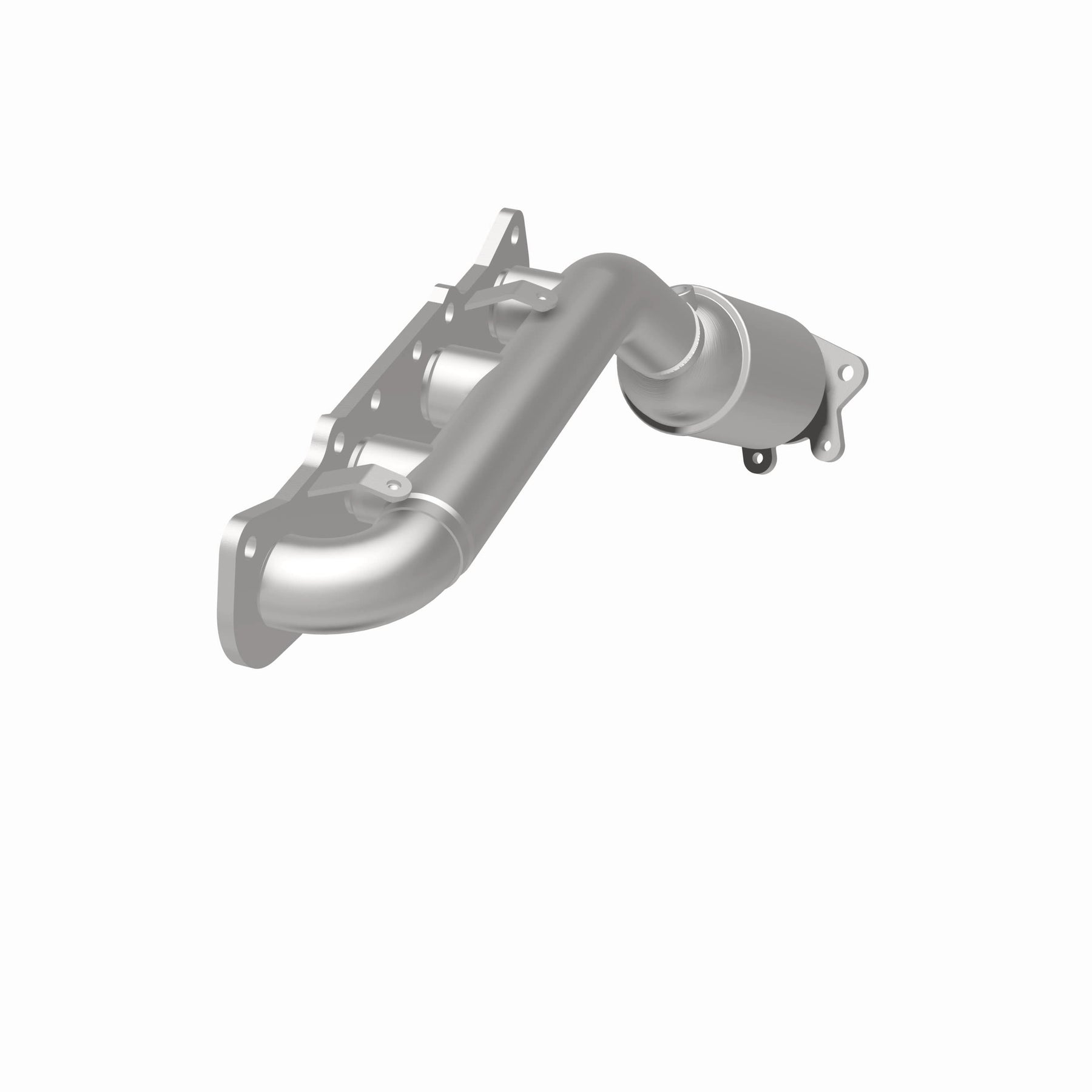 MagnaFlow Exhaust Products 22-092 - OEM Grade Manifold Catalytic Converter 3