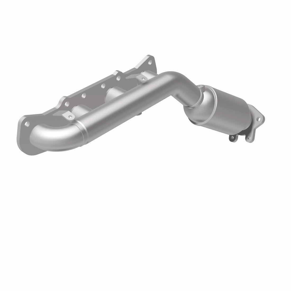 MagnaFlow Exhaust Products 22-092 - OEM Grade Manifold Catalytic Converter 4