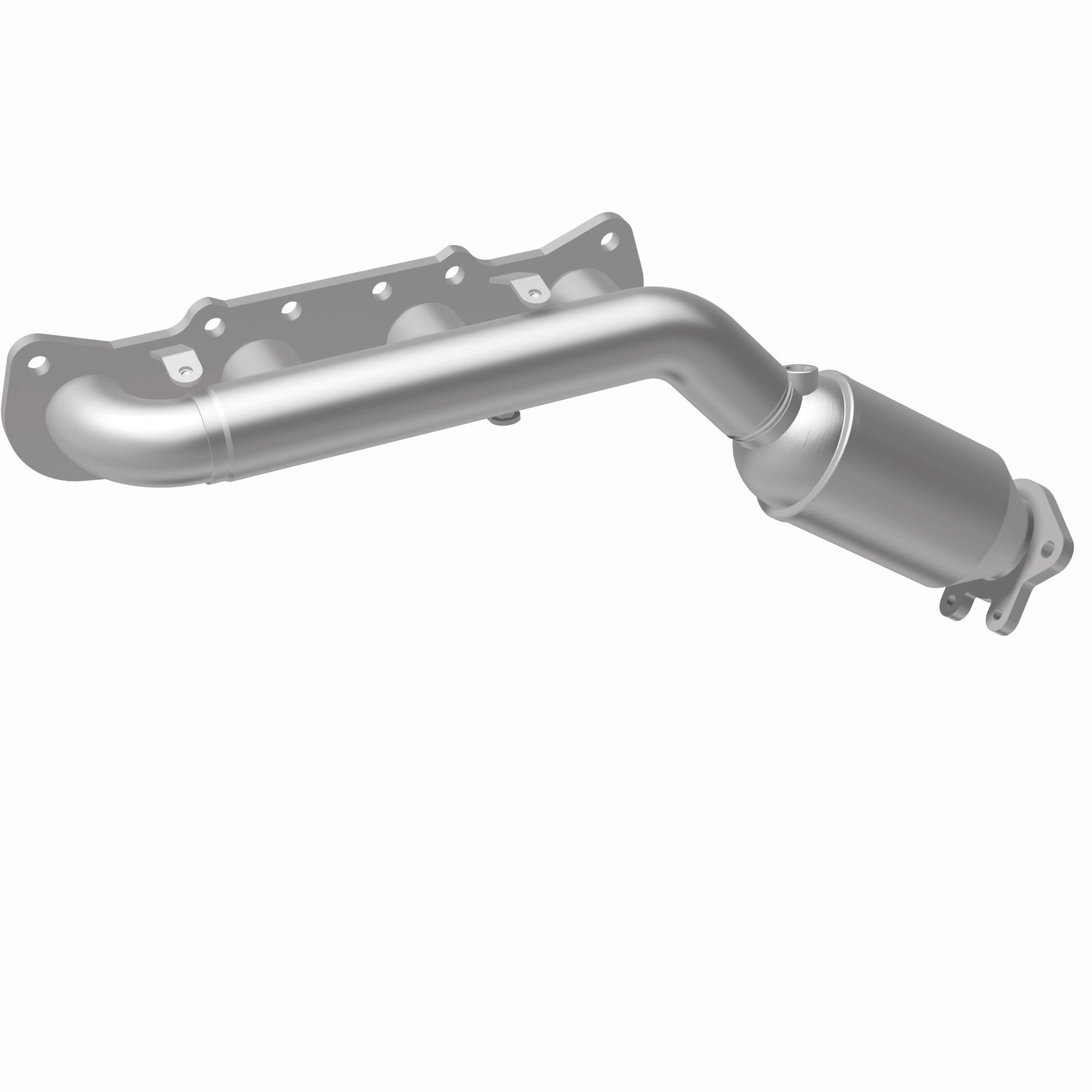 MagnaFlow Exhaust Products 22-092 - OEM Grade Manifold Catalytic Converter 5