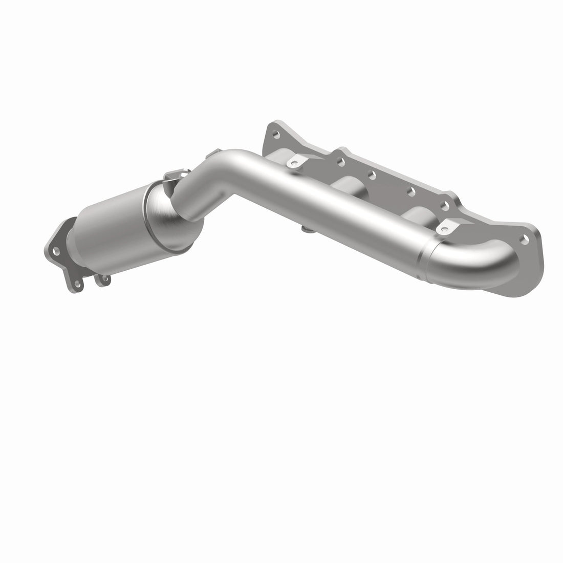 MagnaFlow Exhaust Products 22-093 - OEM Grade Manifold Catalytic Converter 2