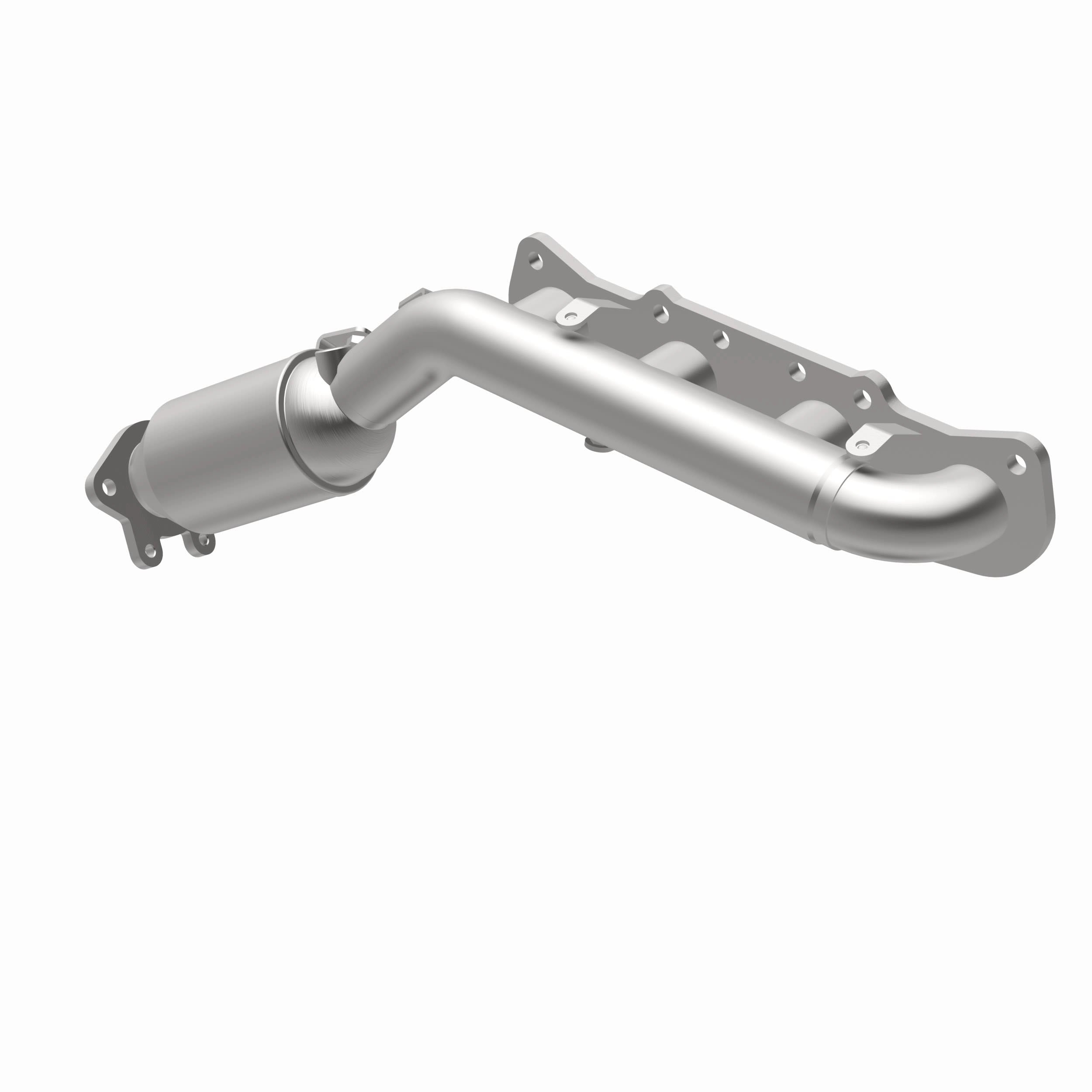 MagnaFlow Exhaust Products 22-093 - OEM Grade Manifold Catalytic Converter 2