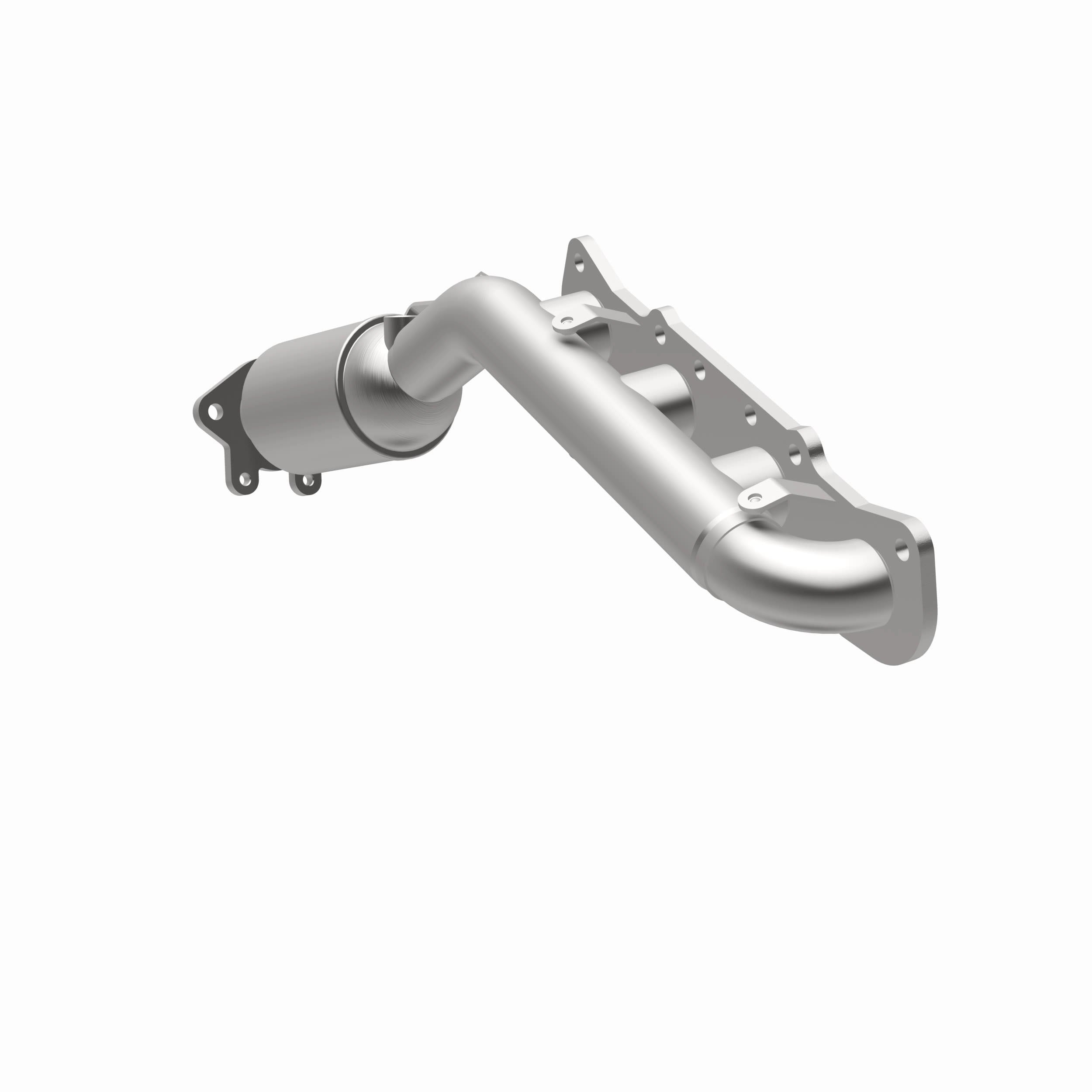 MagnaFlow Exhaust Products 22-093 - OEM Grade Manifold Catalytic Converter 1