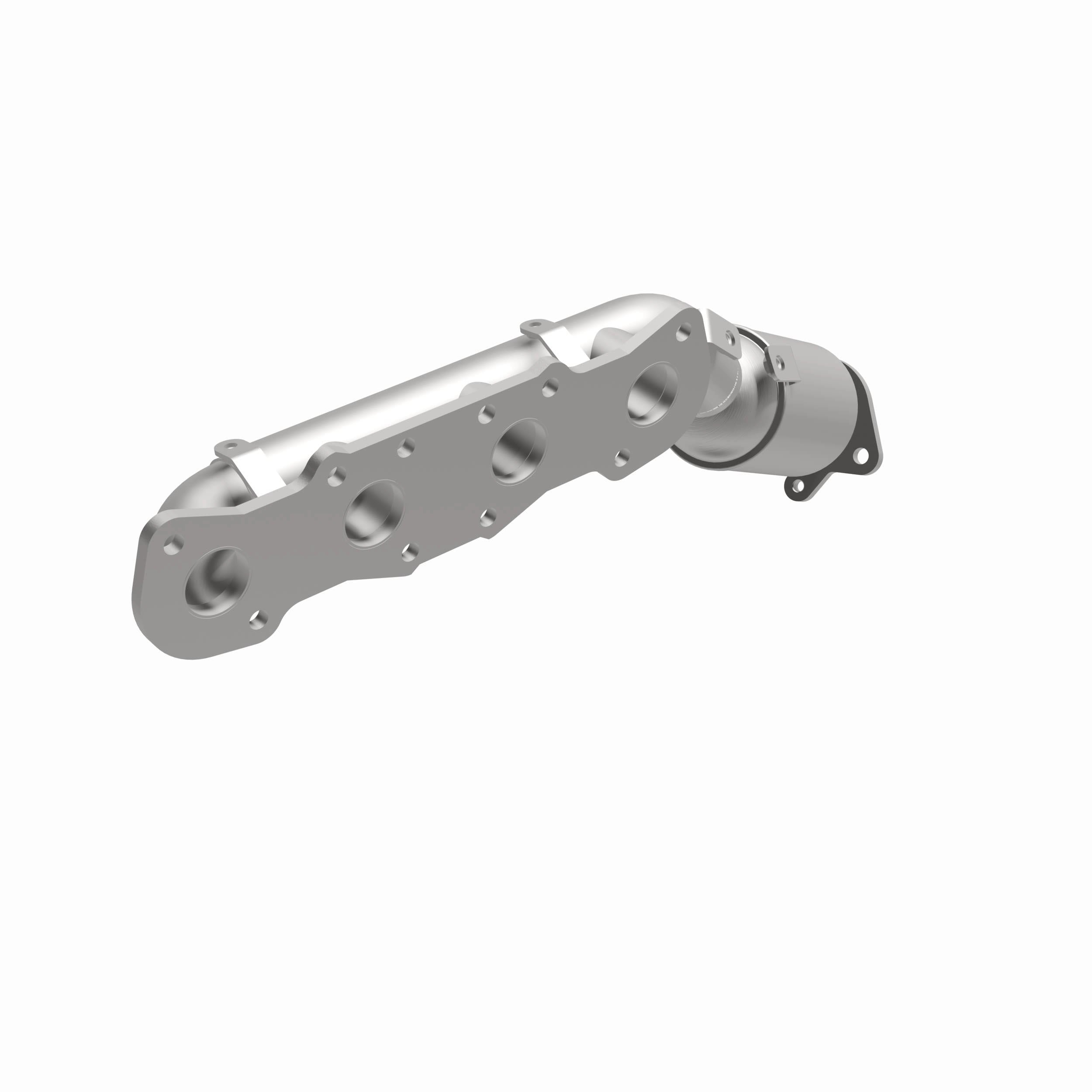 MagnaFlow Exhaust Products 22-093 - OEM Grade Manifold Catalytic Converter 3