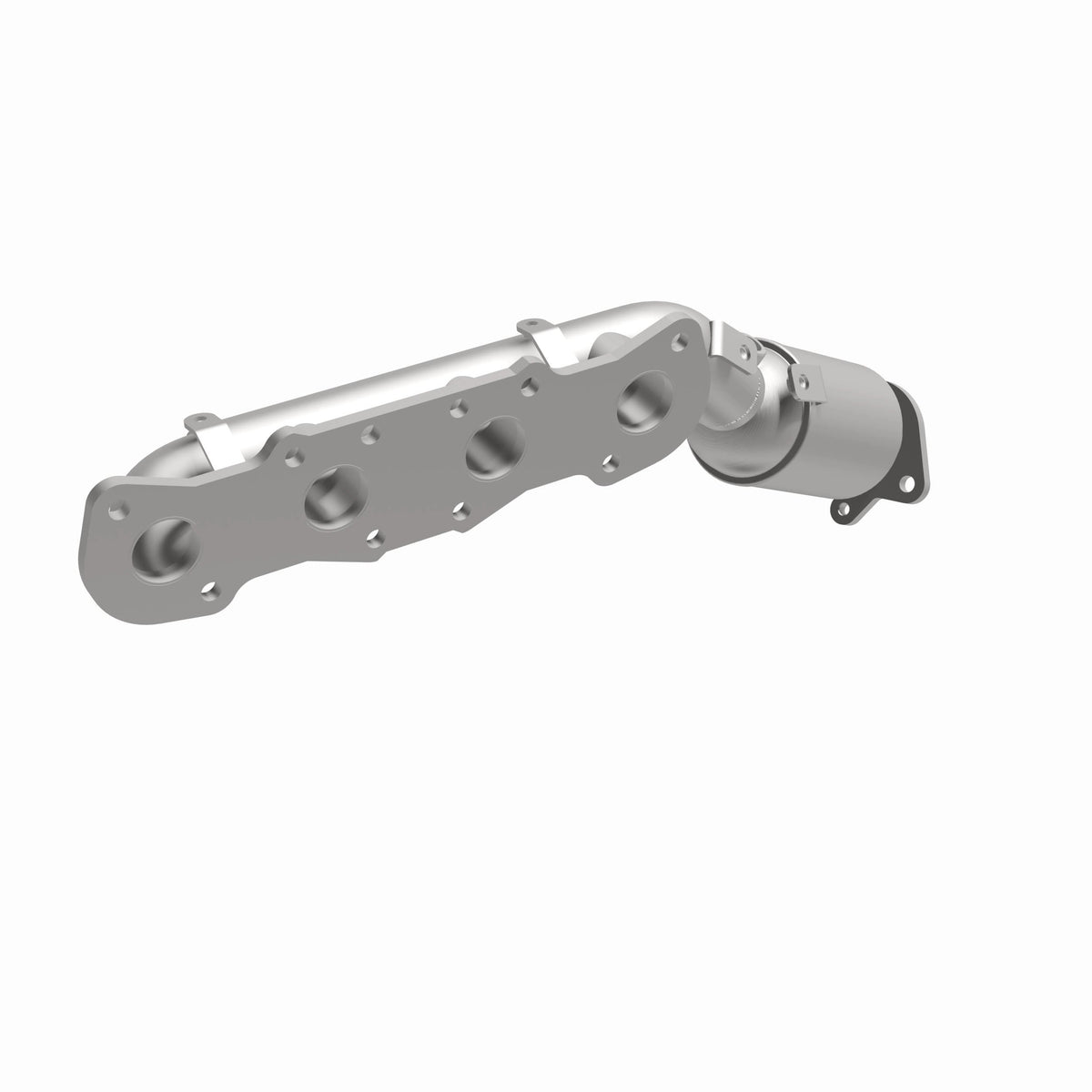 MagnaFlow Exhaust Products 22-093 - OEM Grade Manifold Catalytic Converter 4