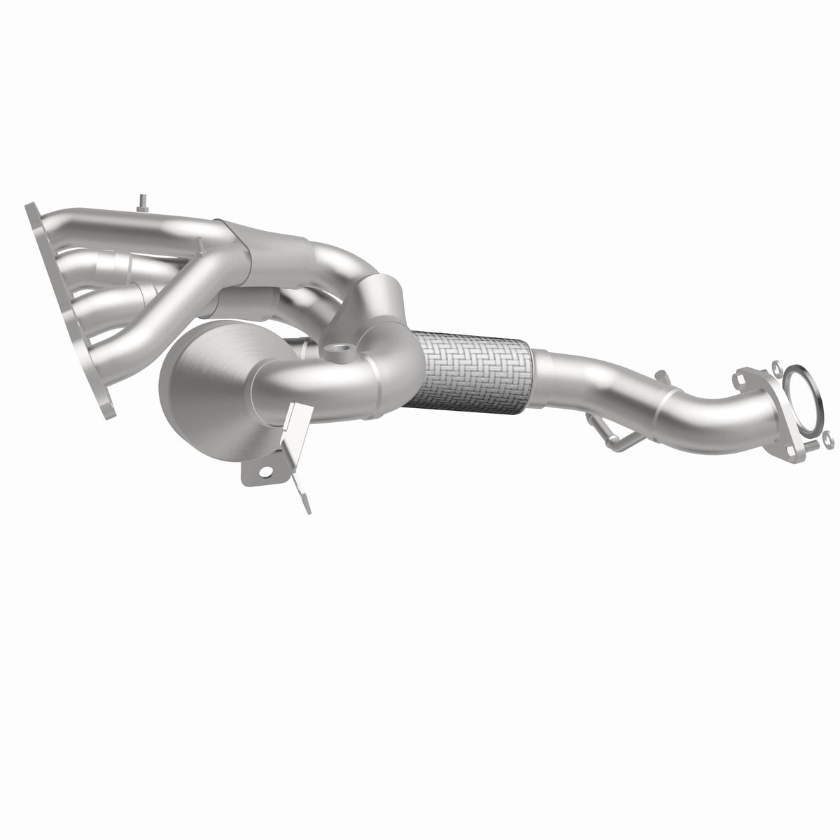 MagnaFlow Exhaust Products 22-118 - OEM Grade Manifold Catalytic Converter 1