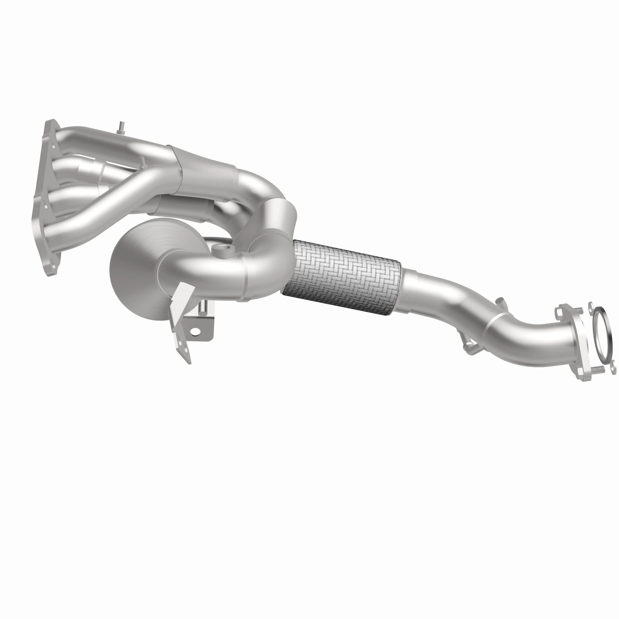 MagnaFlow Exhaust Products 22-118 - OEM Grade Manifold Catalytic Converter 2