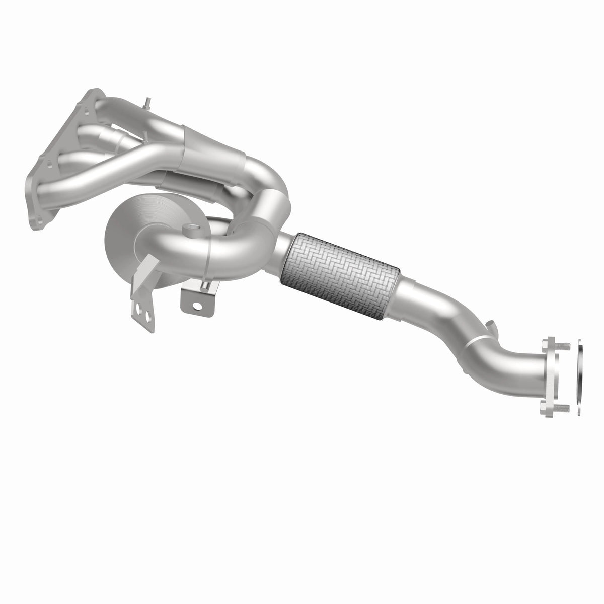 MagnaFlow Exhaust Products 22-118 - OEM Grade Manifold Catalytic Converter 3