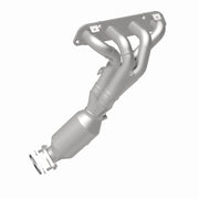 MagnaFlow Exhaust Products 22-119 OEM Grade one-piece catalytic converter with integrated exhaust manifold for 2016-2022