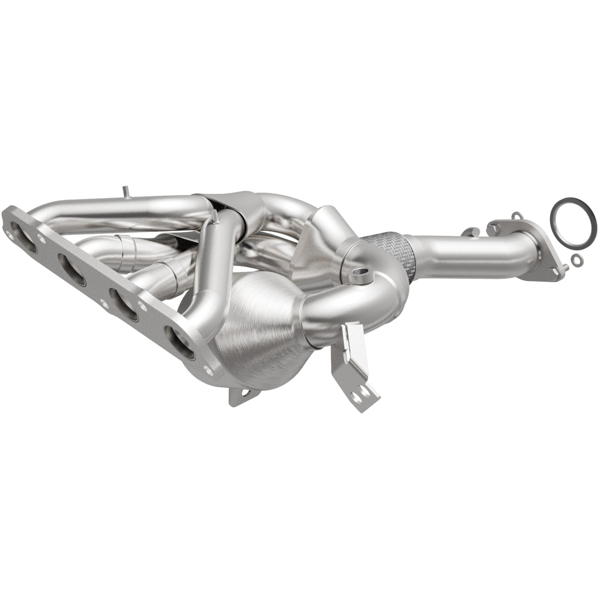 MagnaFlow Exhaust Products 22-122 - OEM Grade Manifold Catalytic Converter 1