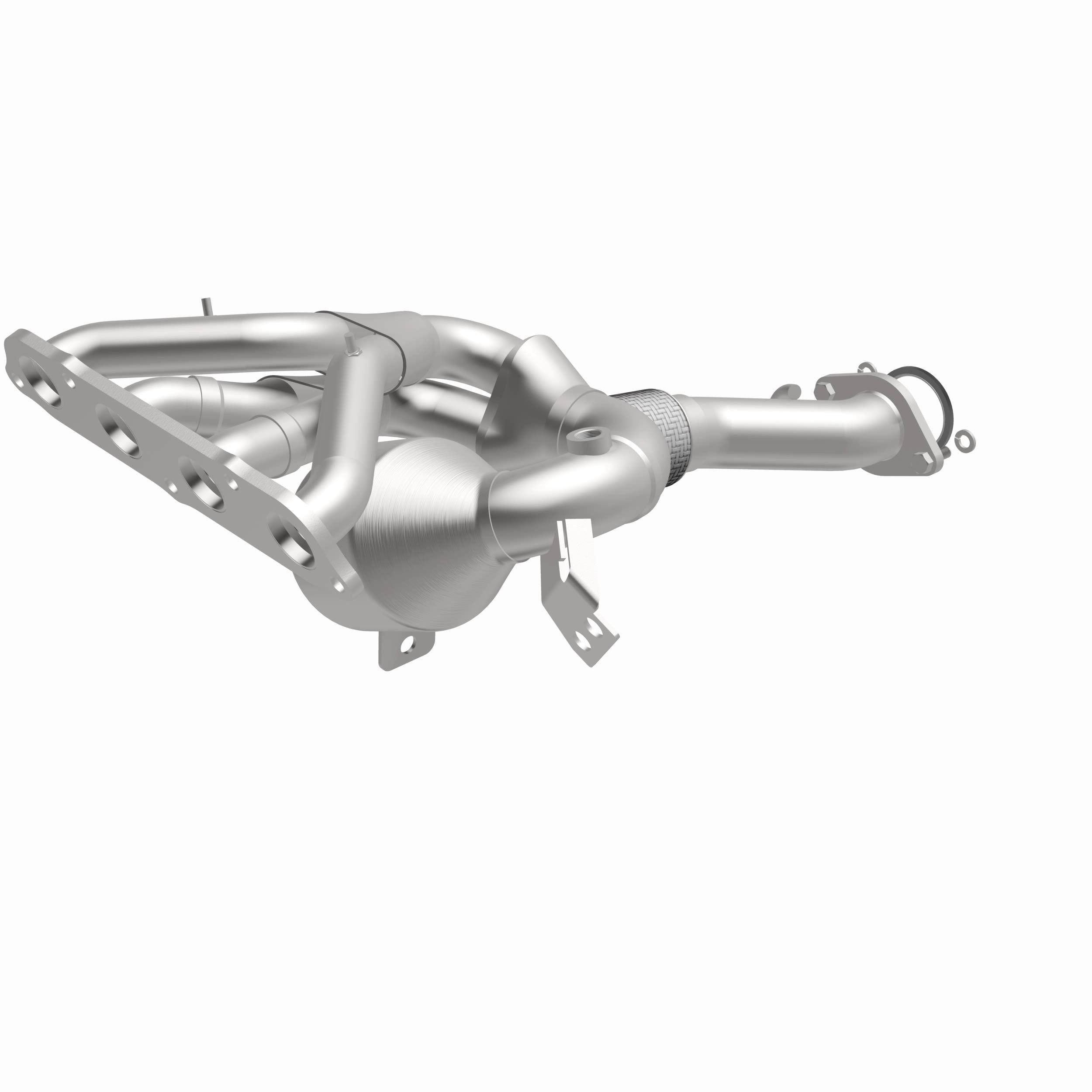 MagnaFlow Exhaust Products 22-122 - OEM Grade Manifold Catalytic Converter 2