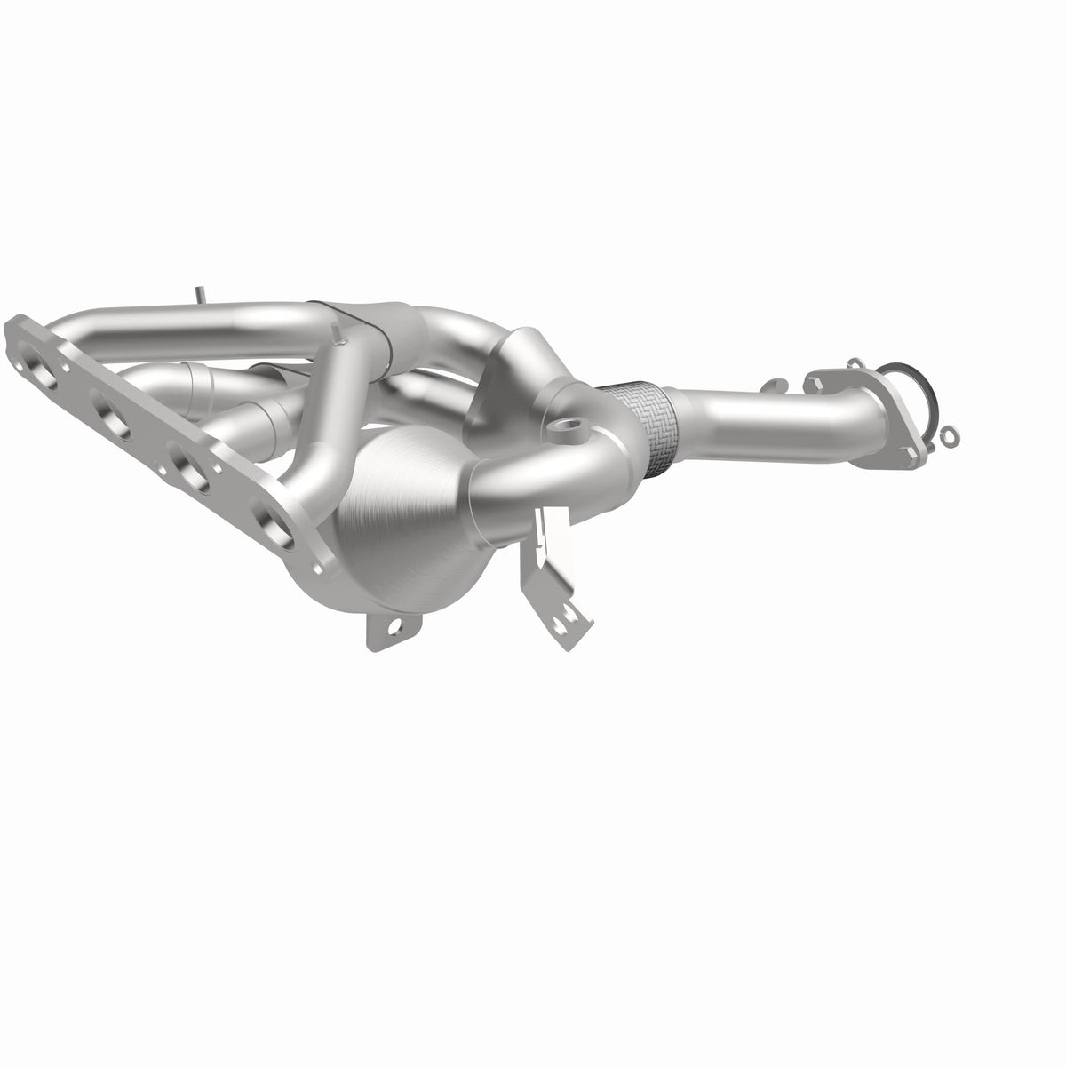 MagnaFlow Exhaust Products 22-122 - OEM Grade Manifold Catalytic Converter 3