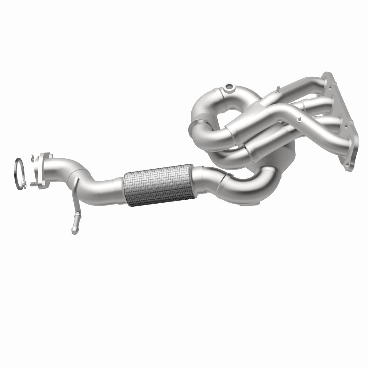 MagnaFlow Exhaust Products 22-123 - OEM Grade Manifold Catalytic Converter 1