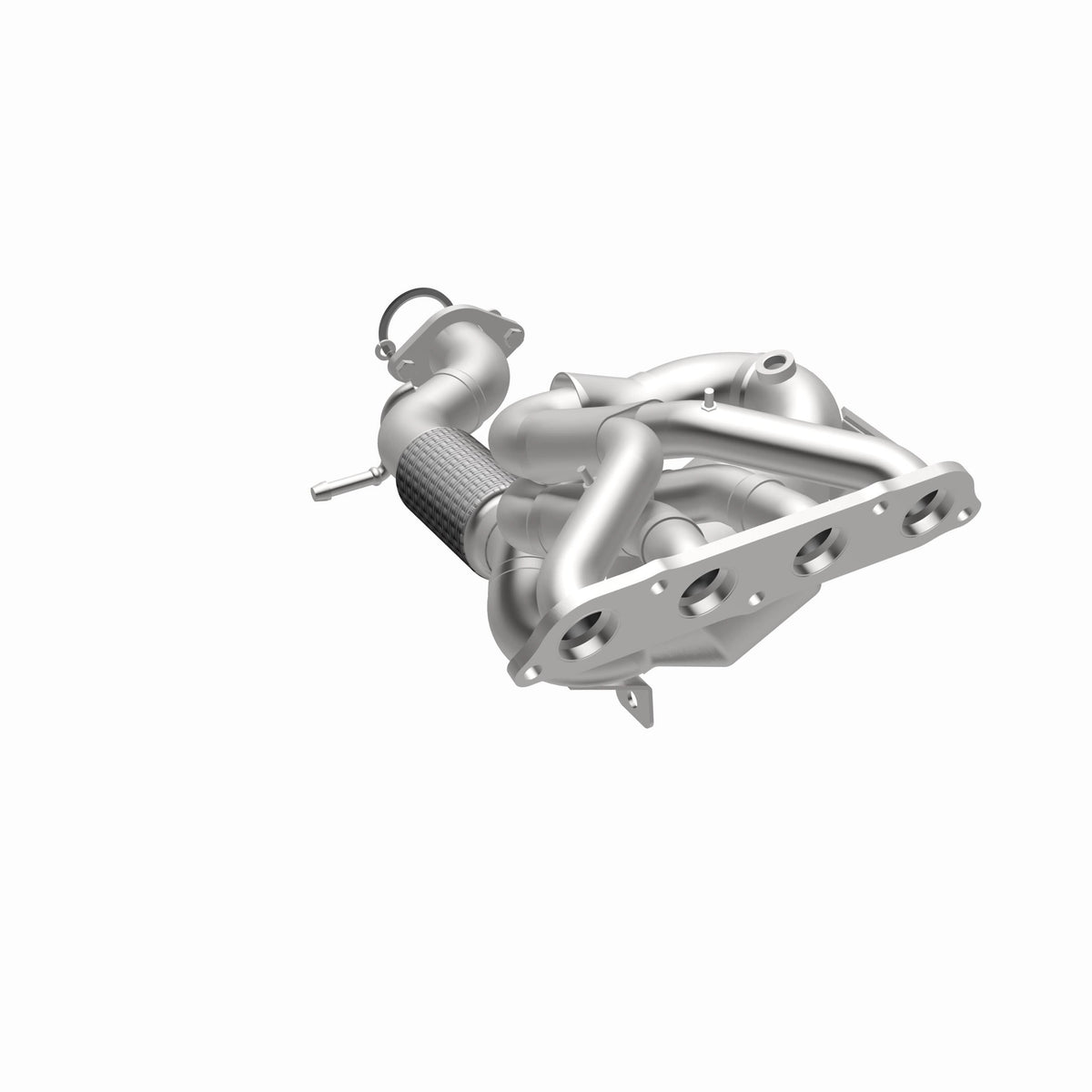 MagnaFlow Exhaust Products 22-123 - OEM Grade Manifold Catalytic Converter 4