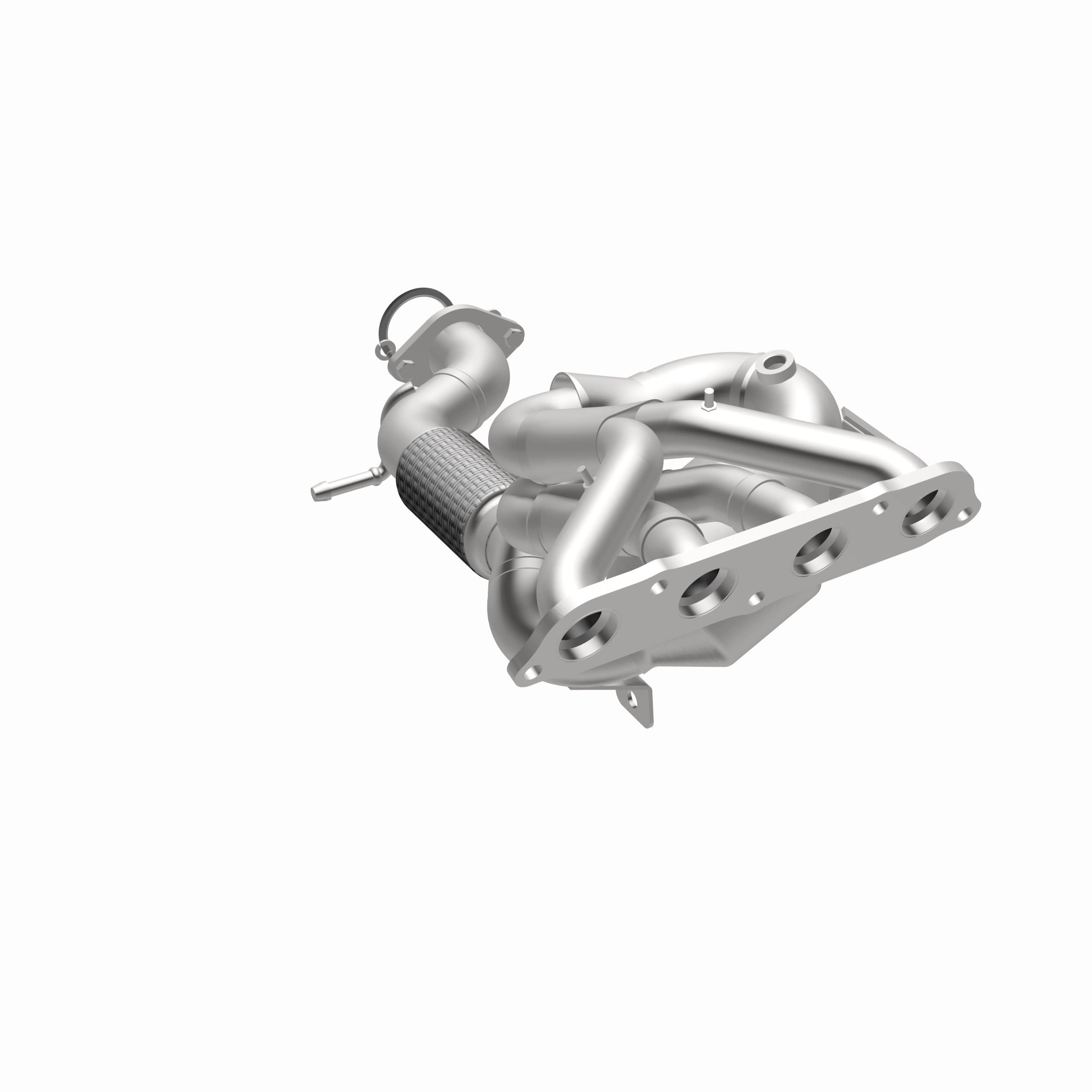 MagnaFlow Exhaust Products 22-123 - OEM Grade Manifold Catalytic Converter 4