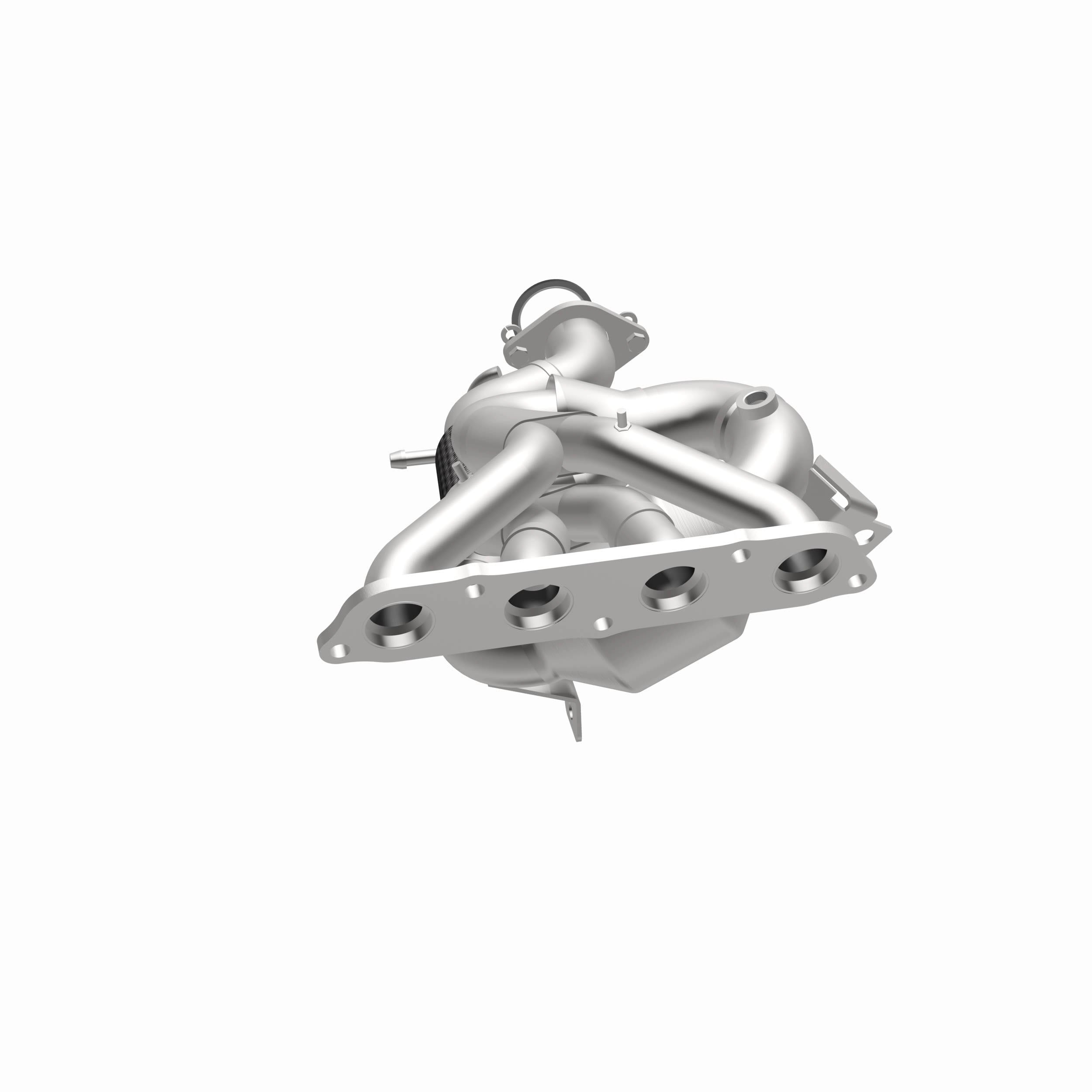 MagnaFlow Exhaust Products 22-123 - OEM Grade Manifold Catalytic Converter 5