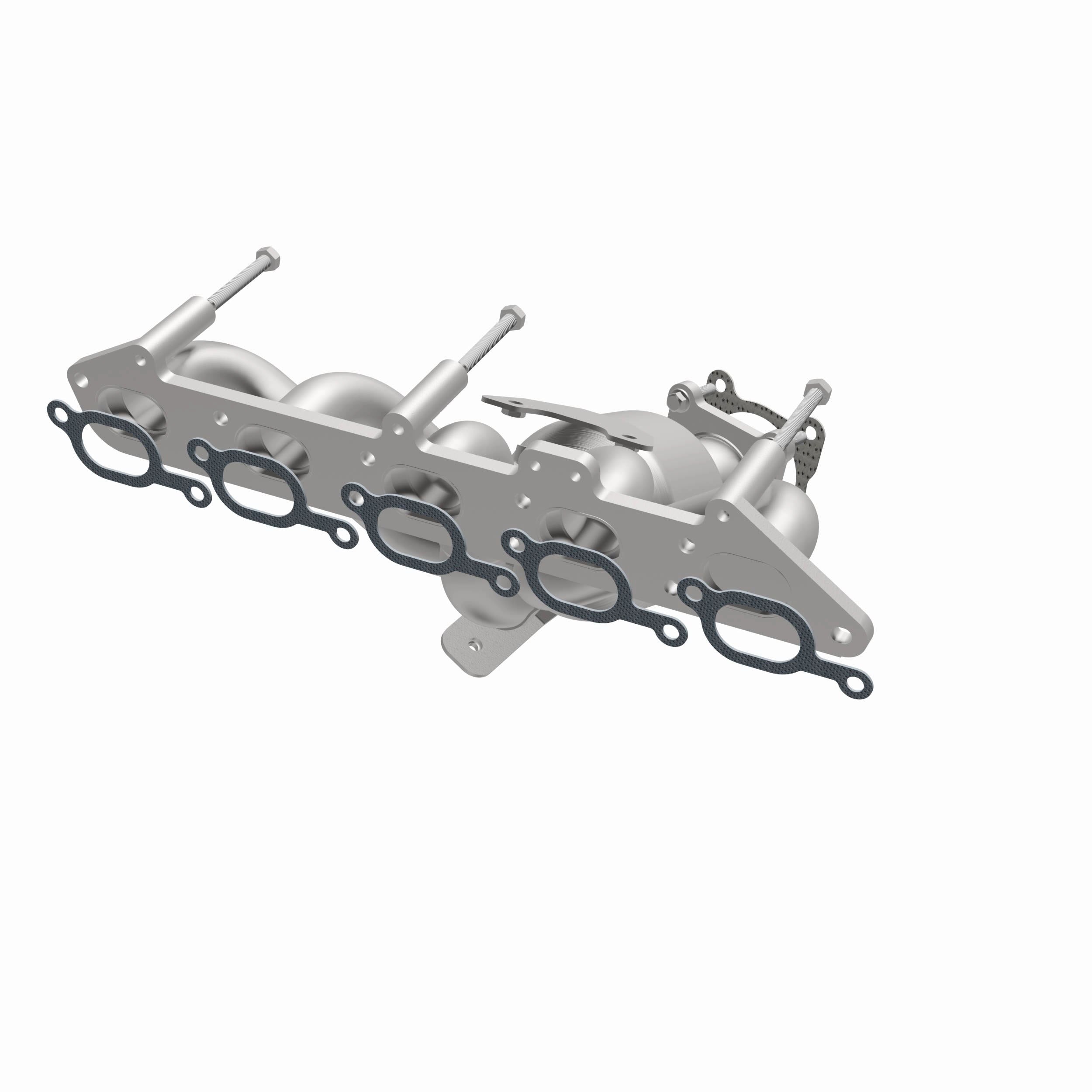 MagnaFlow Exhaust Products 22-138 - OEM Grade Manifold Catalytic Converter 1