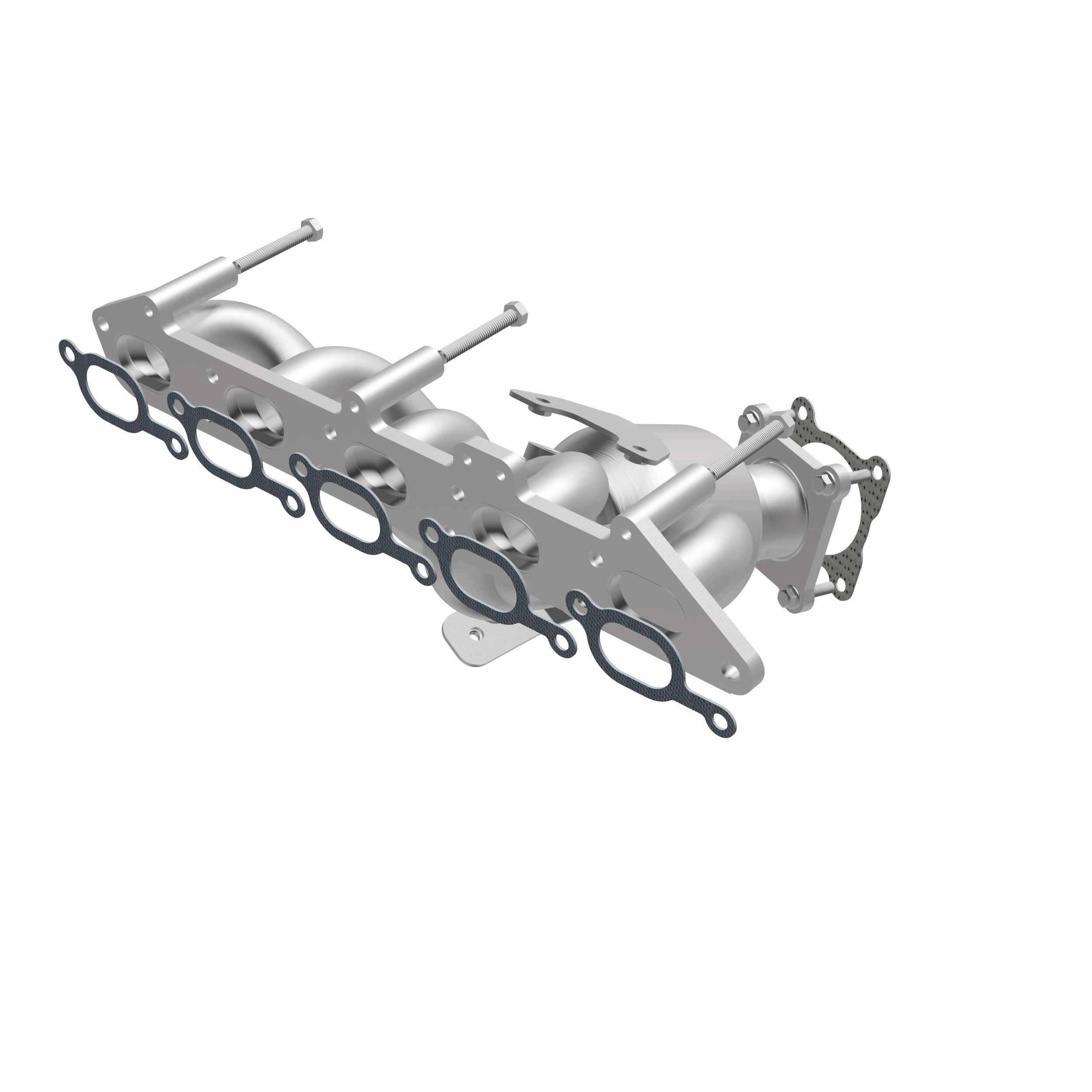 MagnaFlow Exhaust Products 22-138 - OEM Grade Manifold Catalytic Converter 2