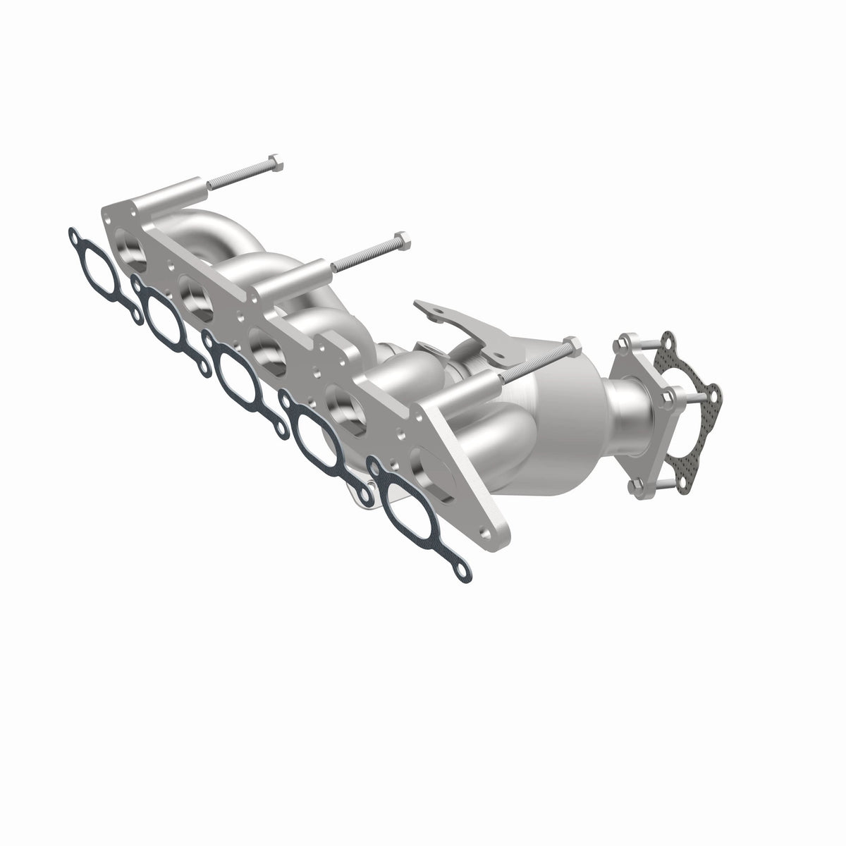 MagnaFlow Exhaust Products 22-138 - OEM Grade Manifold Catalytic Converter 3