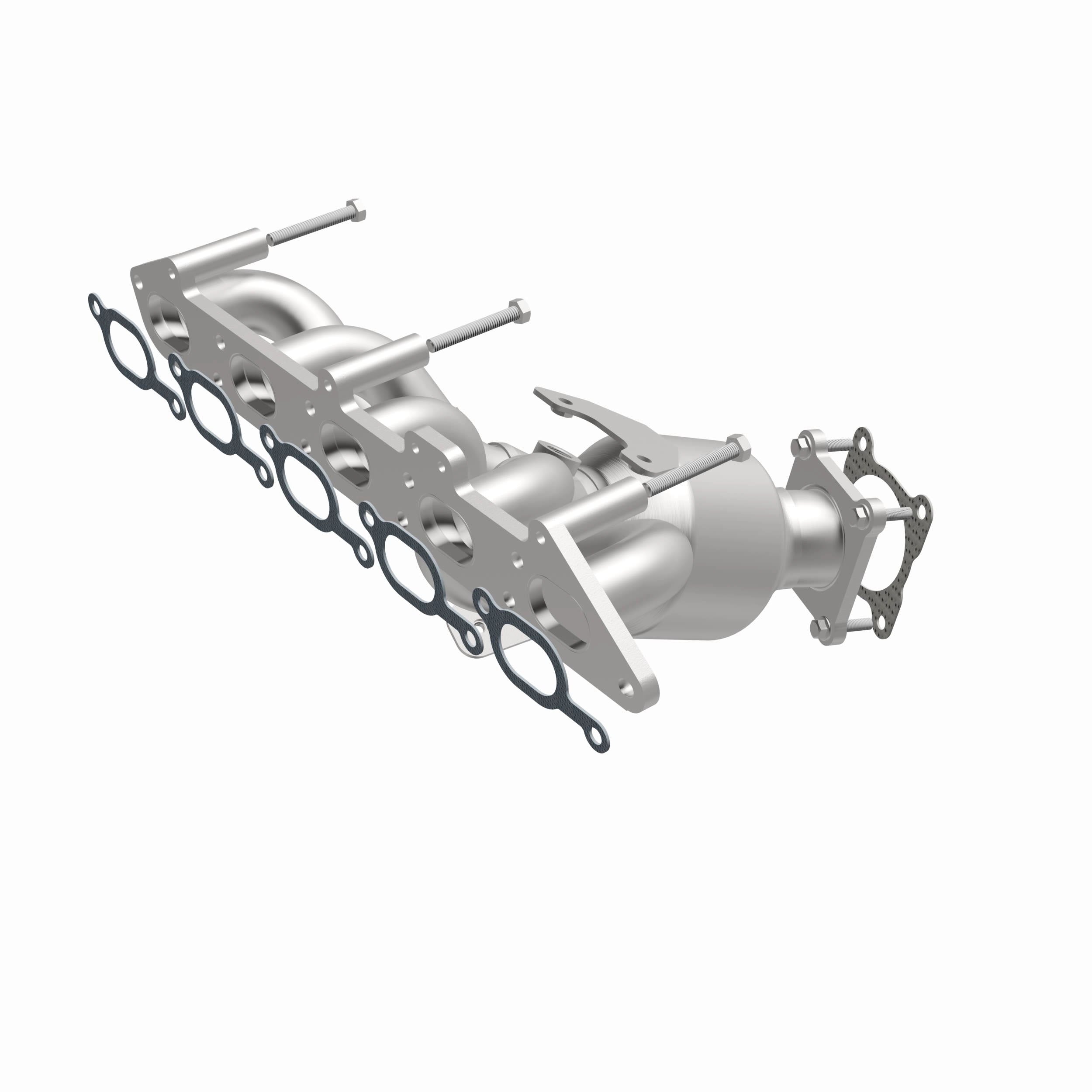 MagnaFlow Exhaust Products 22-138 - OEM Grade Manifold Catalytic Converter 3