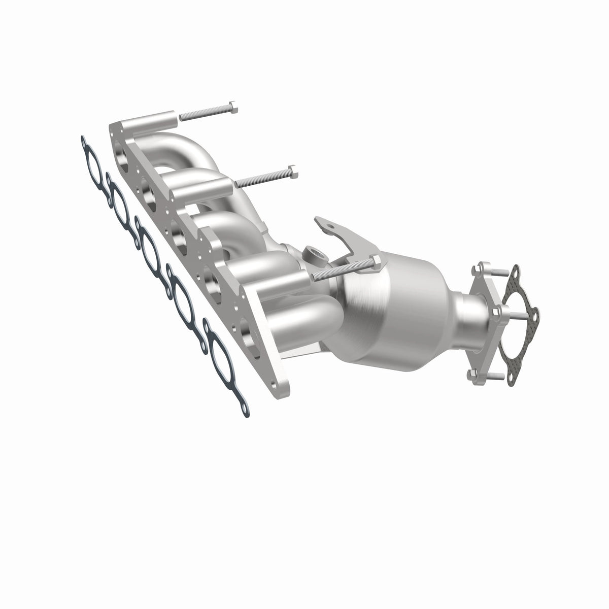 MagnaFlow Exhaust Products 22-138 - OEM Grade Manifold Catalytic Converter 5