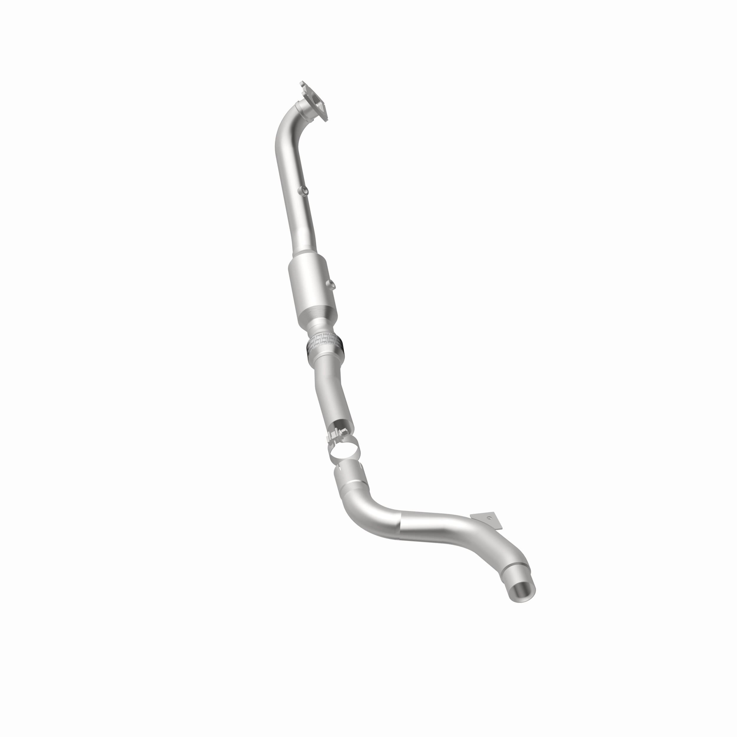 MagnaFlow Exhaust Products 22-139 - OEM Grade Manifold Catalytic Converter 1