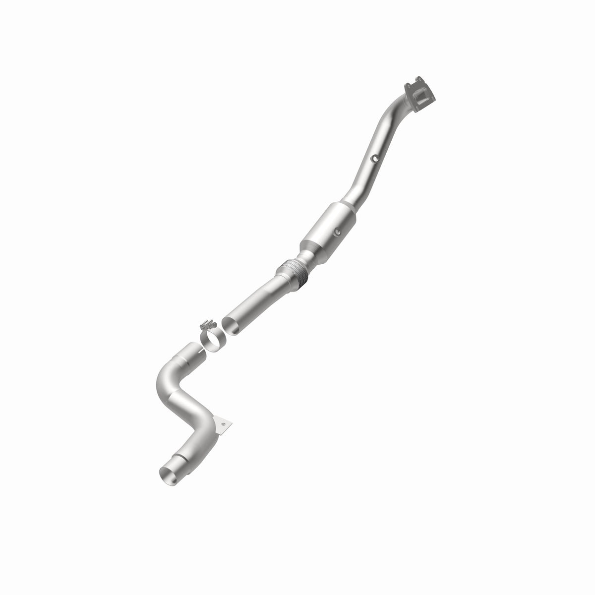MagnaFlow Exhaust Products 22-139 - OEM Grade Manifold Catalytic Converter 3