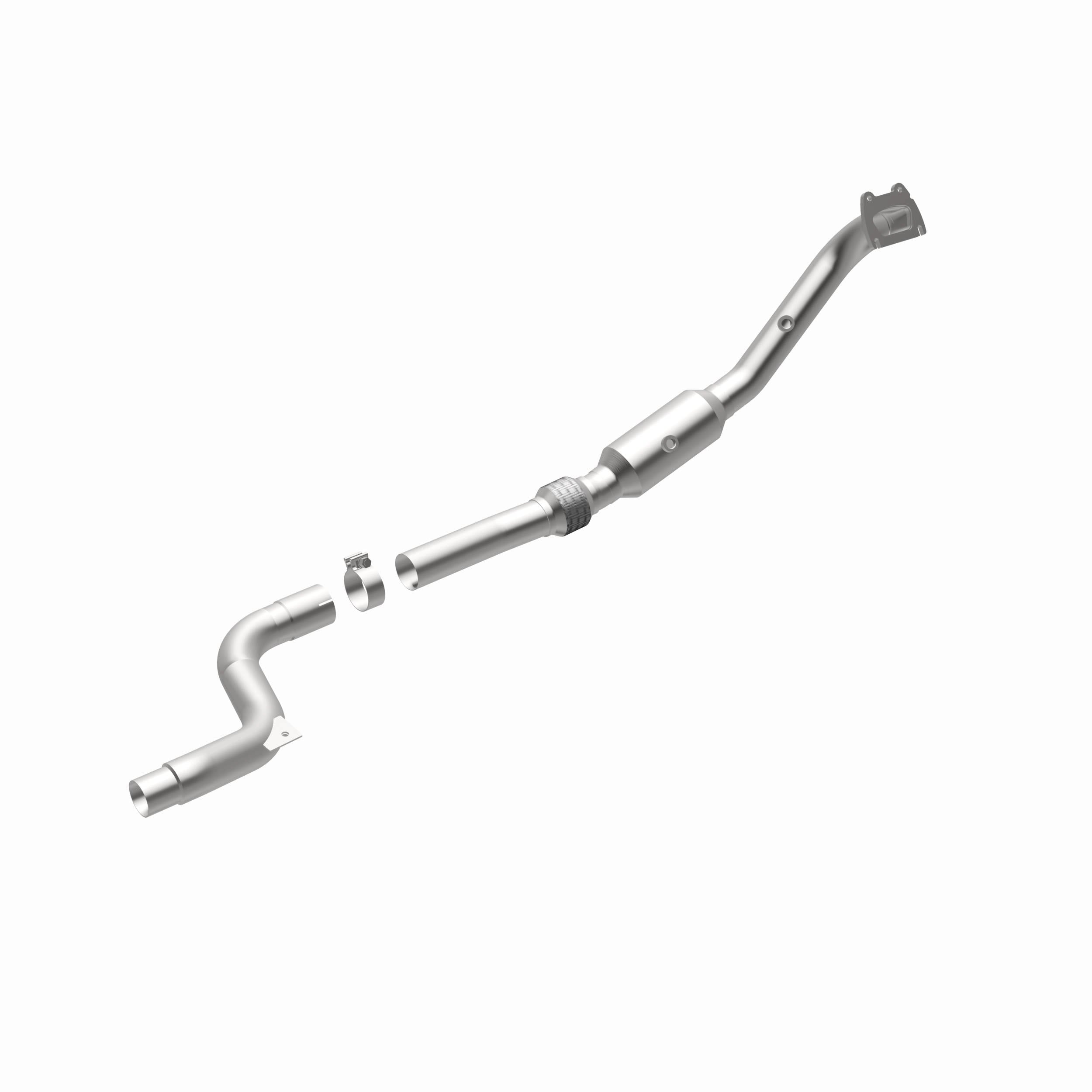 MagnaFlow Exhaust Products 22-139 - OEM Grade Manifold Catalytic Converter 4