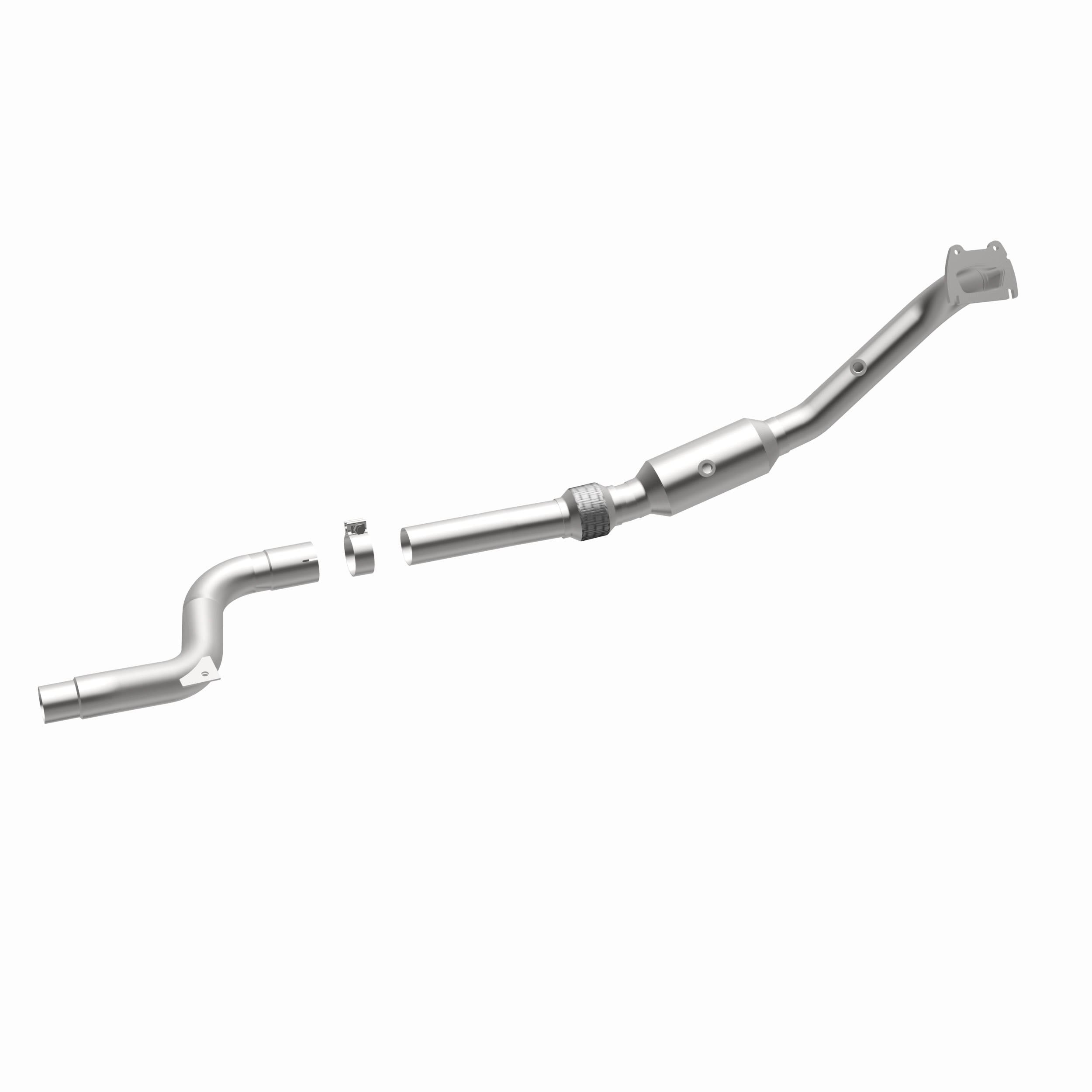MagnaFlow Exhaust Products 22-139 - OEM Grade Manifold Catalytic Converter 5