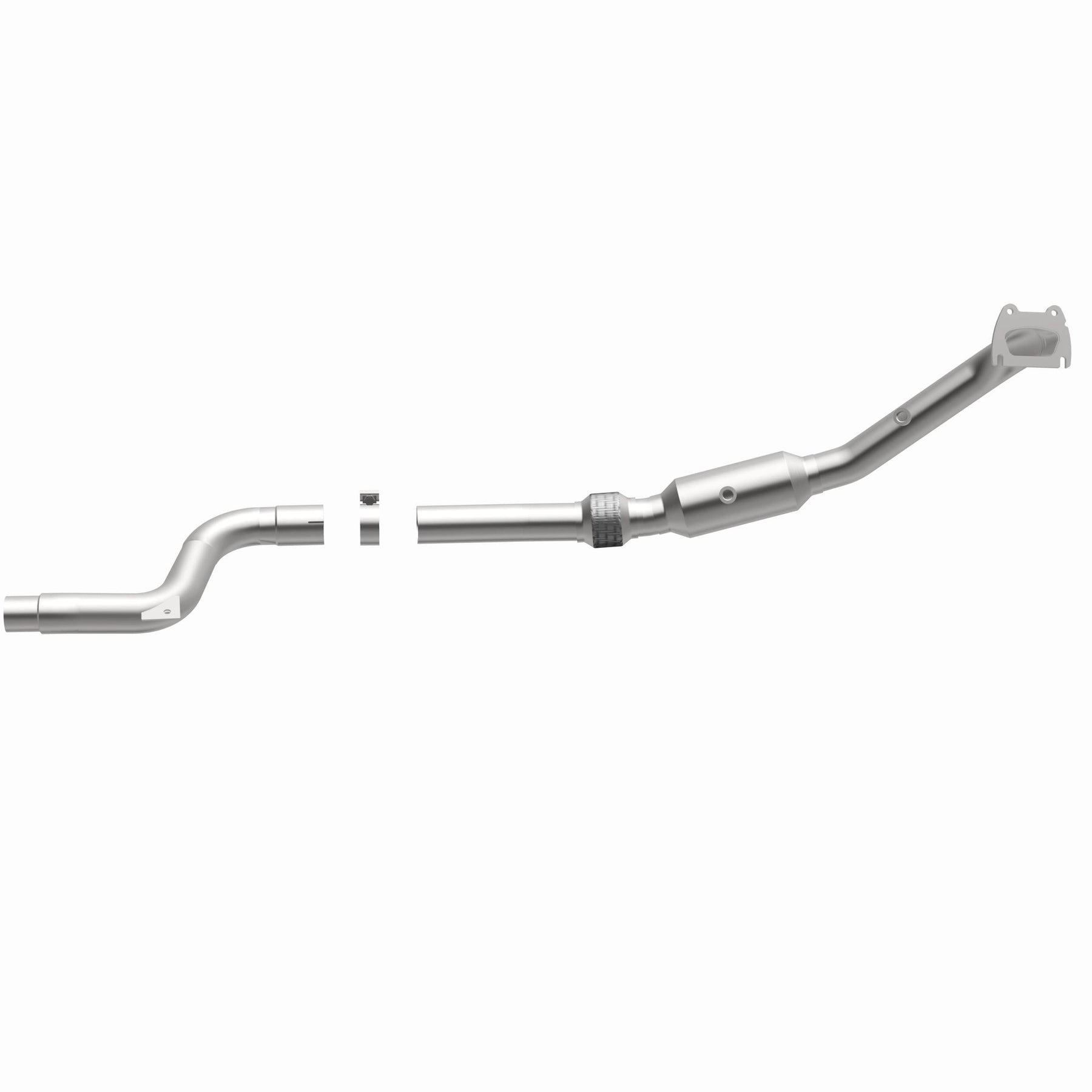 MagnaFlow Exhaust Products 22-139 - OEM Grade Manifold Catalytic Converter