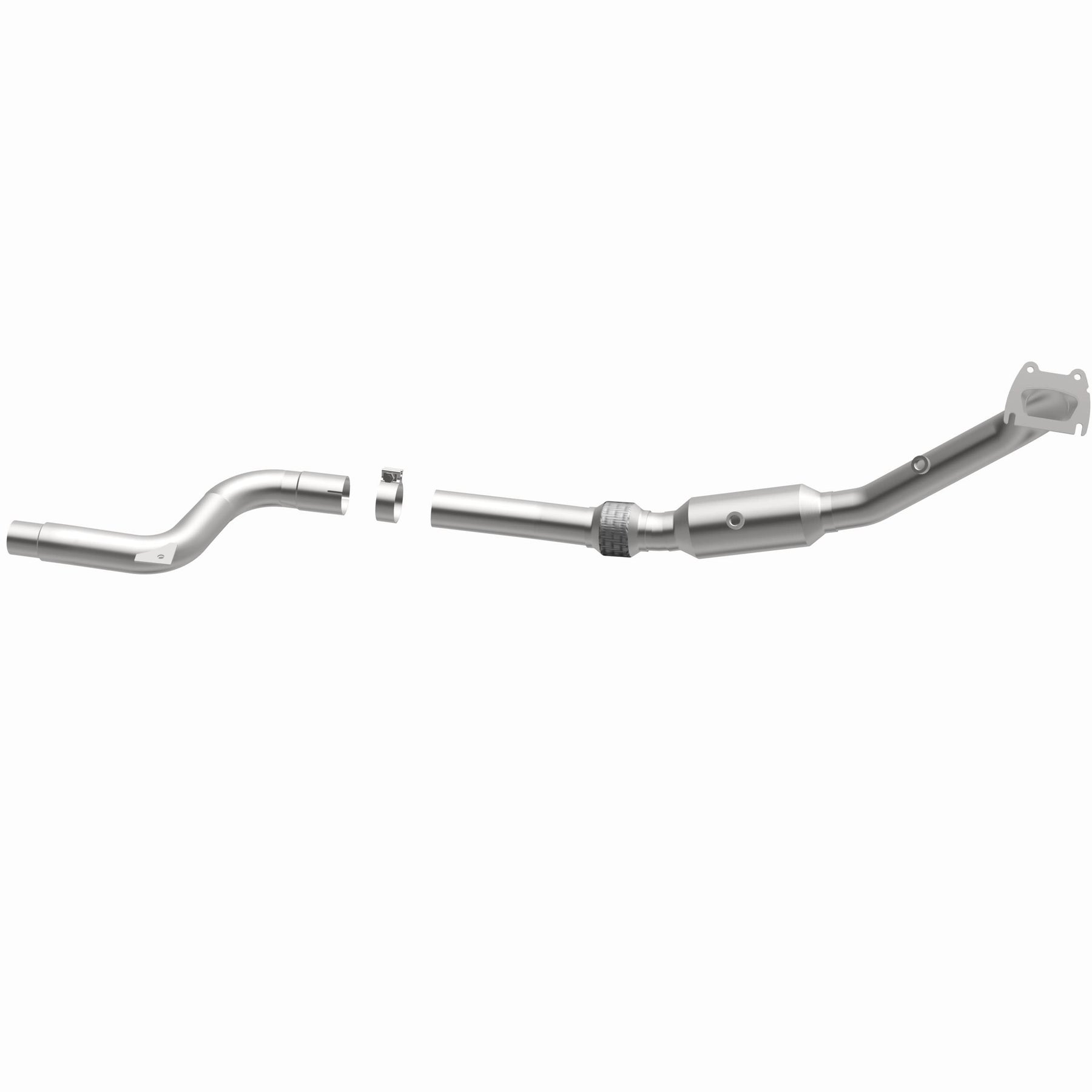 MagnaFlow Exhaust Products 22-139 - OEM Grade Manifold Catalytic Converter