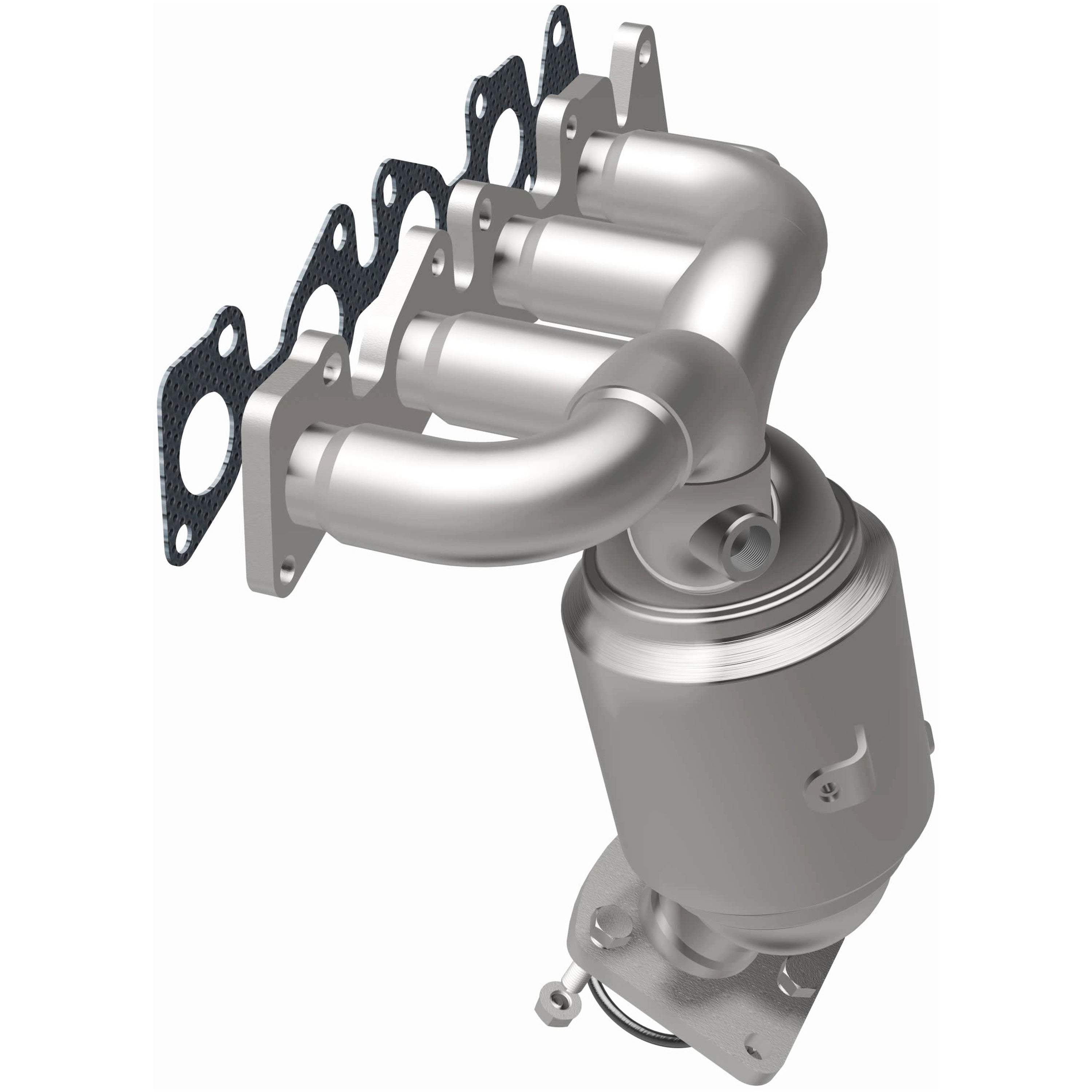 MagnaFlow Exhaust Products 22-157 - OEM Grade Manifold Catalytic Converter 5