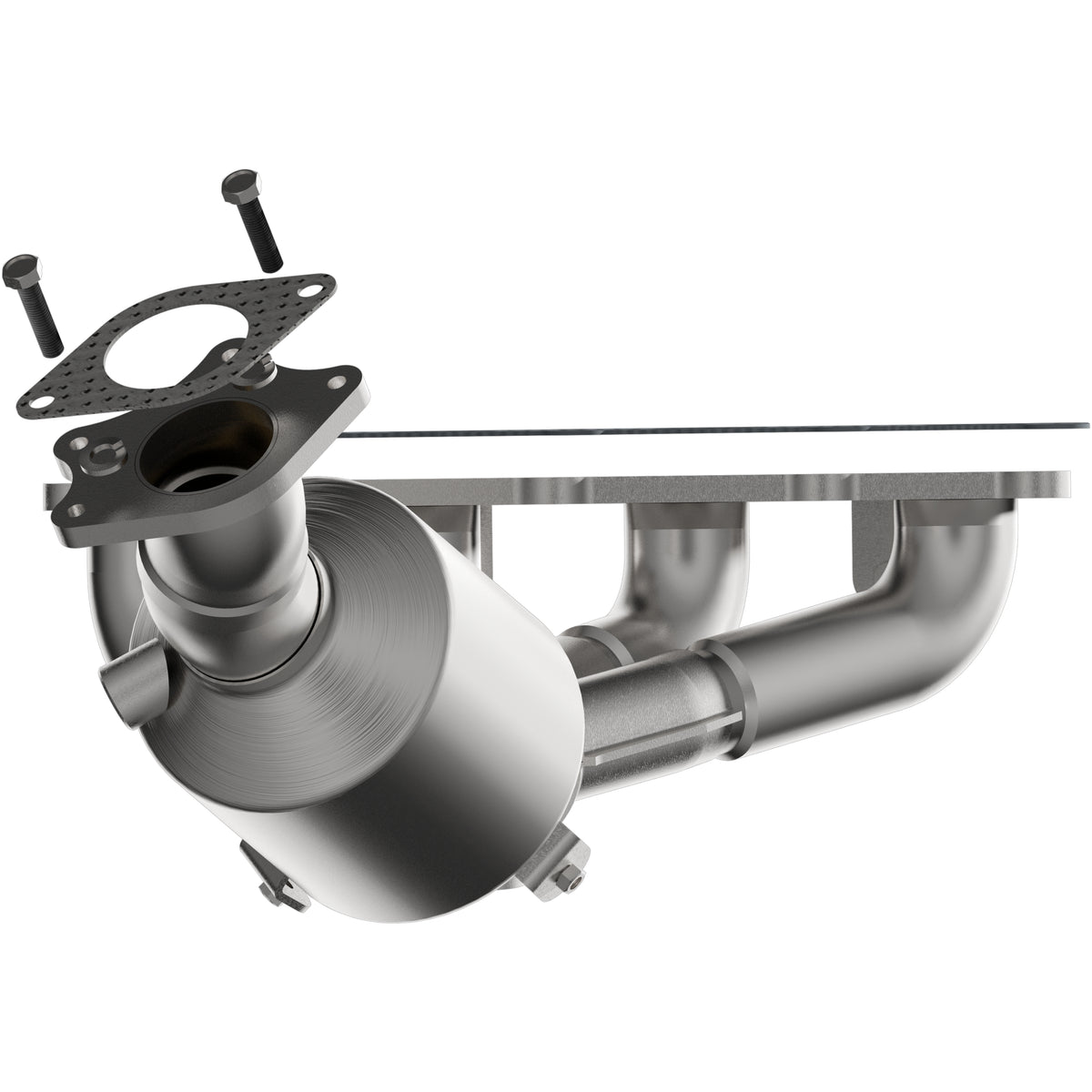 MagnaFlow Exhaust Products 22-158 - OEM Grade Manifold Catalytic Converter 3