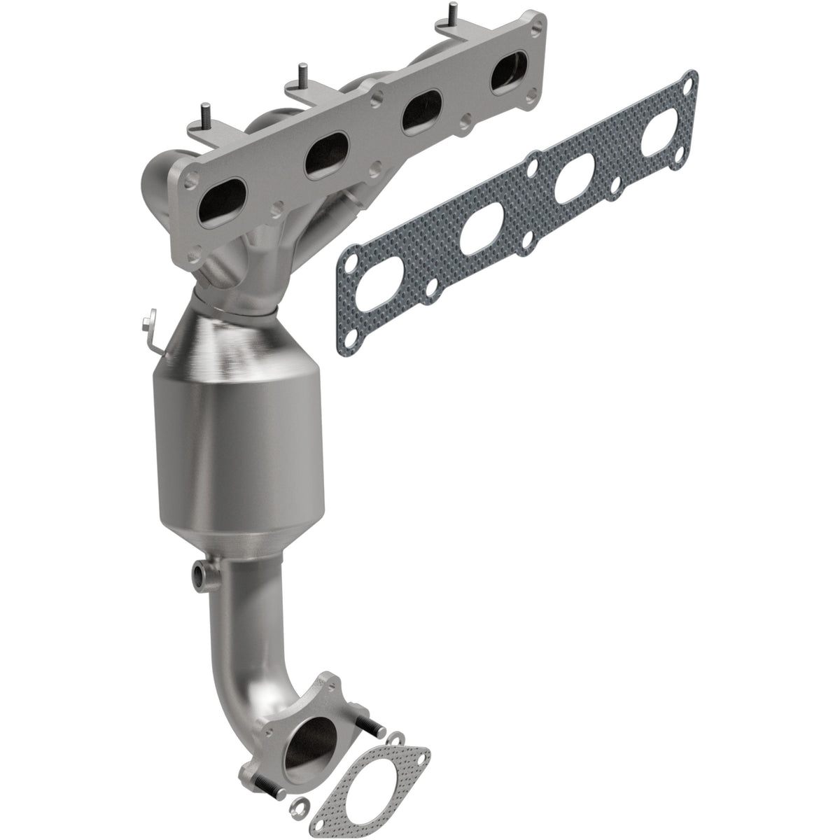MagnaFlow Exhaust Products 22-159 - OEM Grade Manifold Catalytic Converter 1