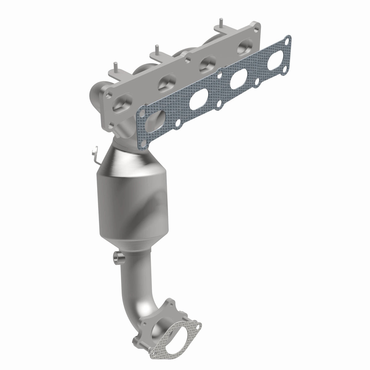 MagnaFlow Exhaust Products 22-159 - OEM Grade Manifold Catalytic Converter 2