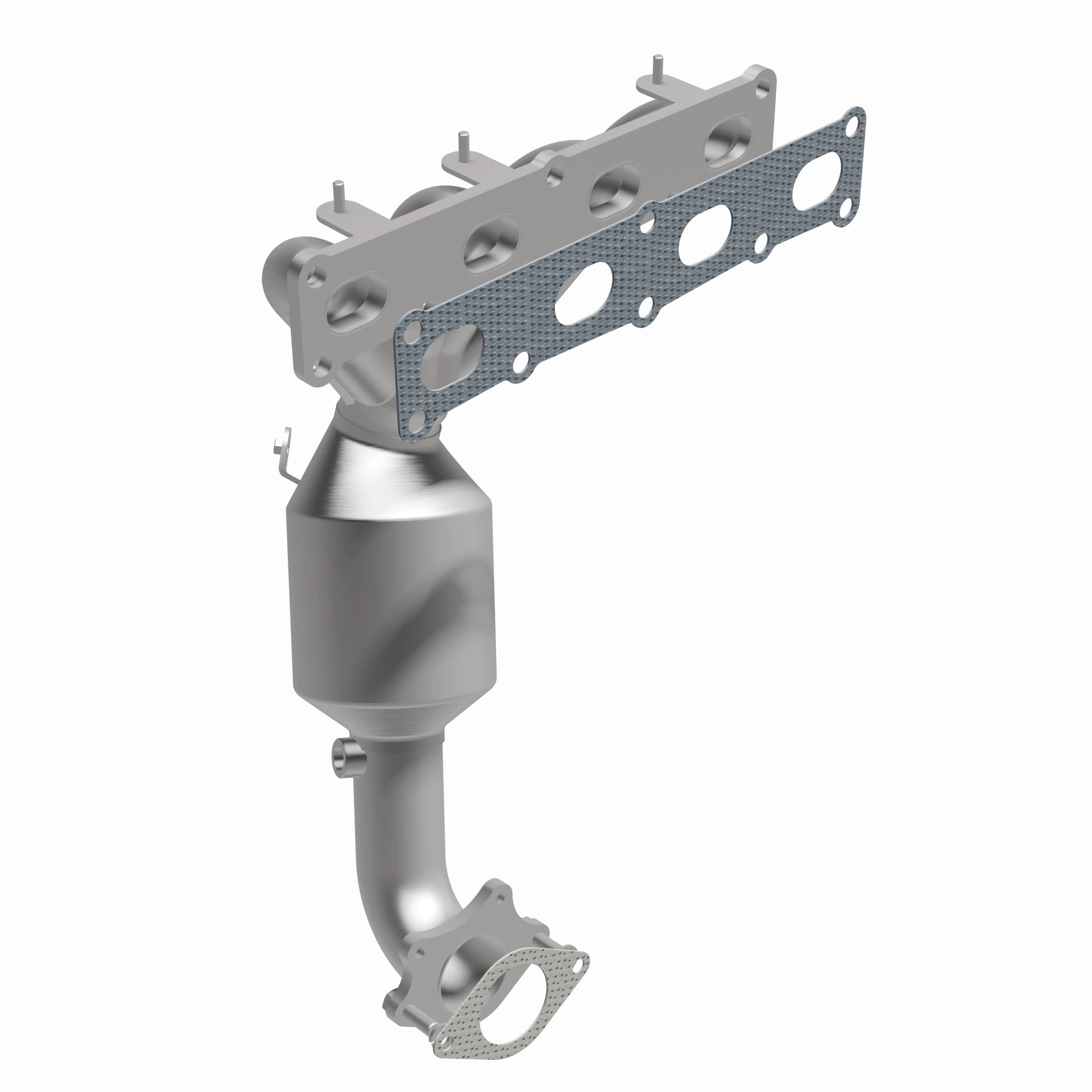 MagnaFlow Exhaust Products 22-159 - OEM Grade Manifold Catalytic Converter 3