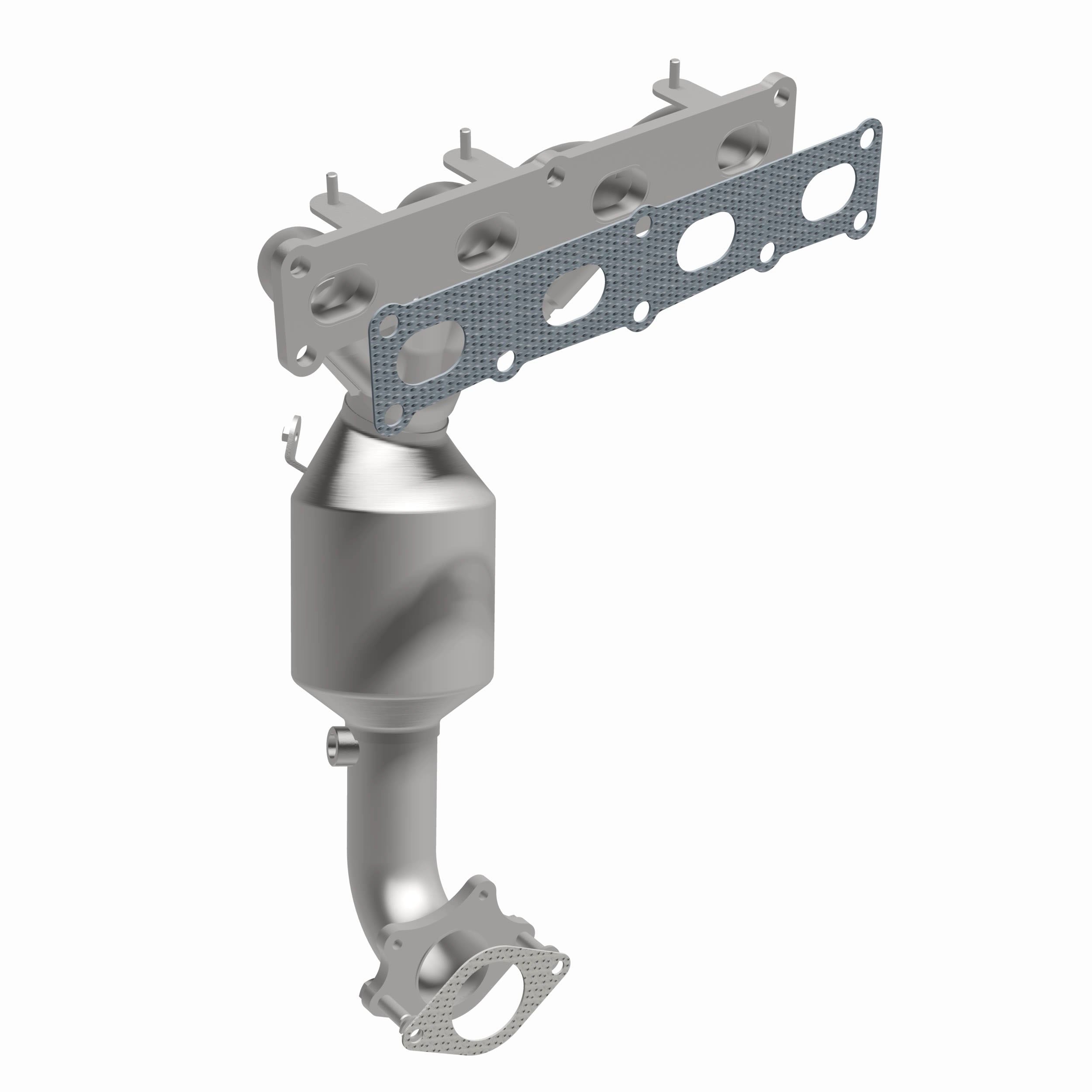 MagnaFlow Exhaust Products 22-159 - OEM Grade Manifold Catalytic Converter 4