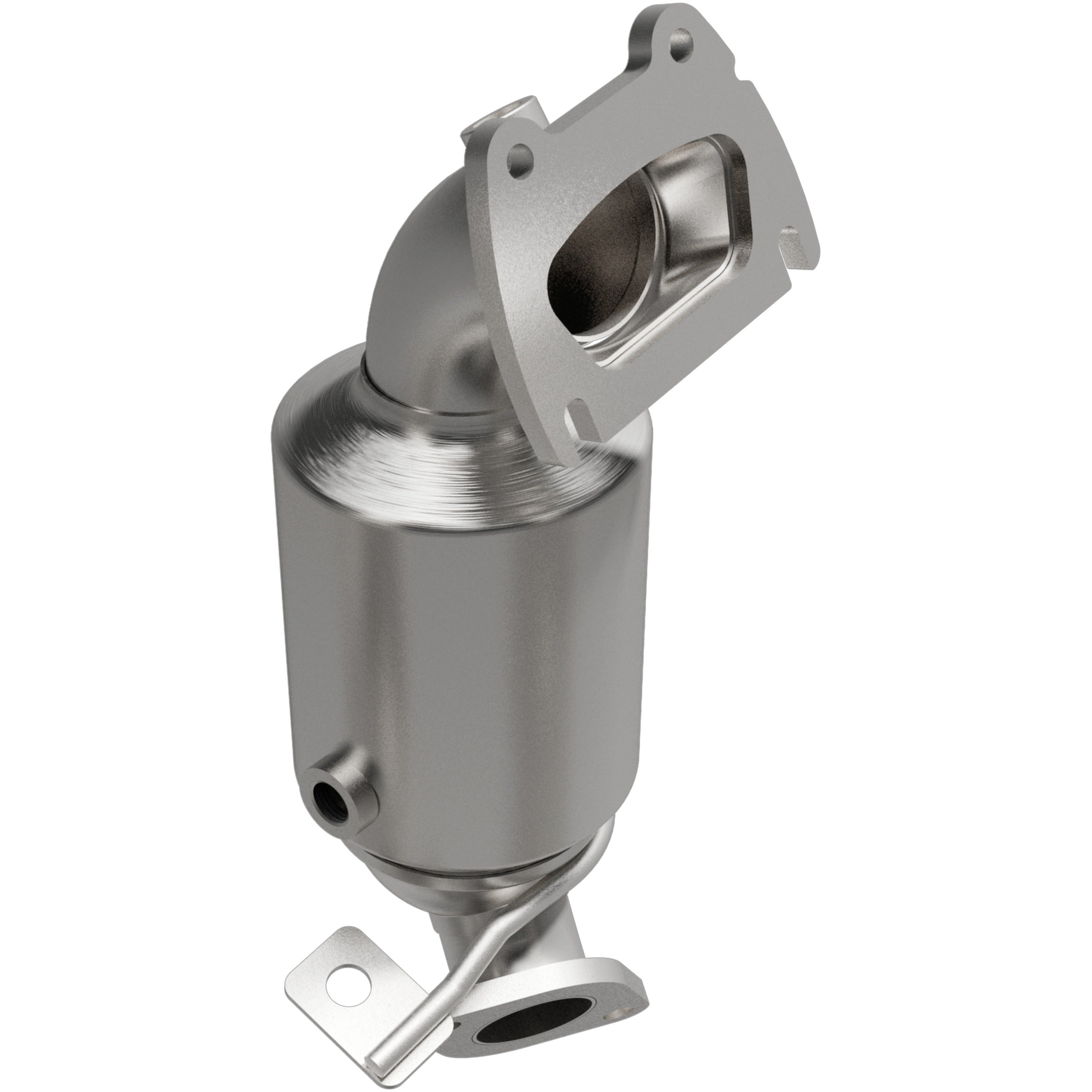 MagnaFlow Exhaust Products 22-160 - OEM Grade Manifold Catalytic Converter 1