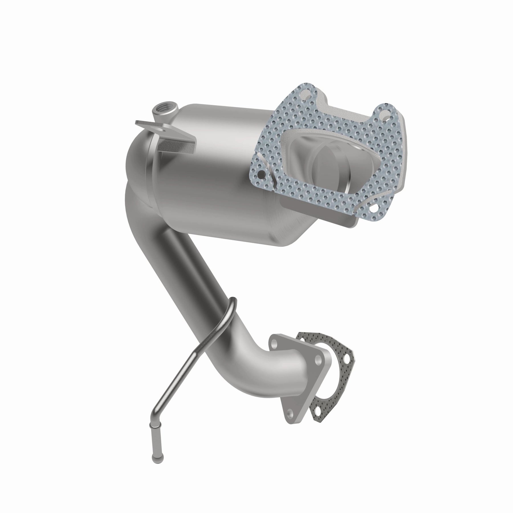 MagnaFlow Exhaust Products 22-161 - OEM Grade Manifold Catalytic Converter 4
