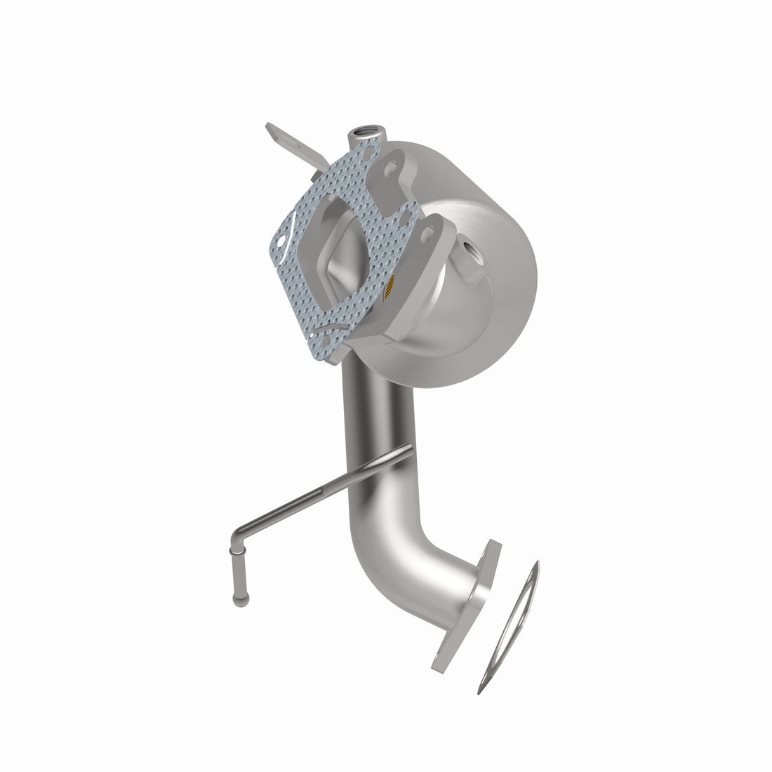 MagnaFlow Exhaust Products 22-161 - OEM Grade Manifold Catalytic Converter