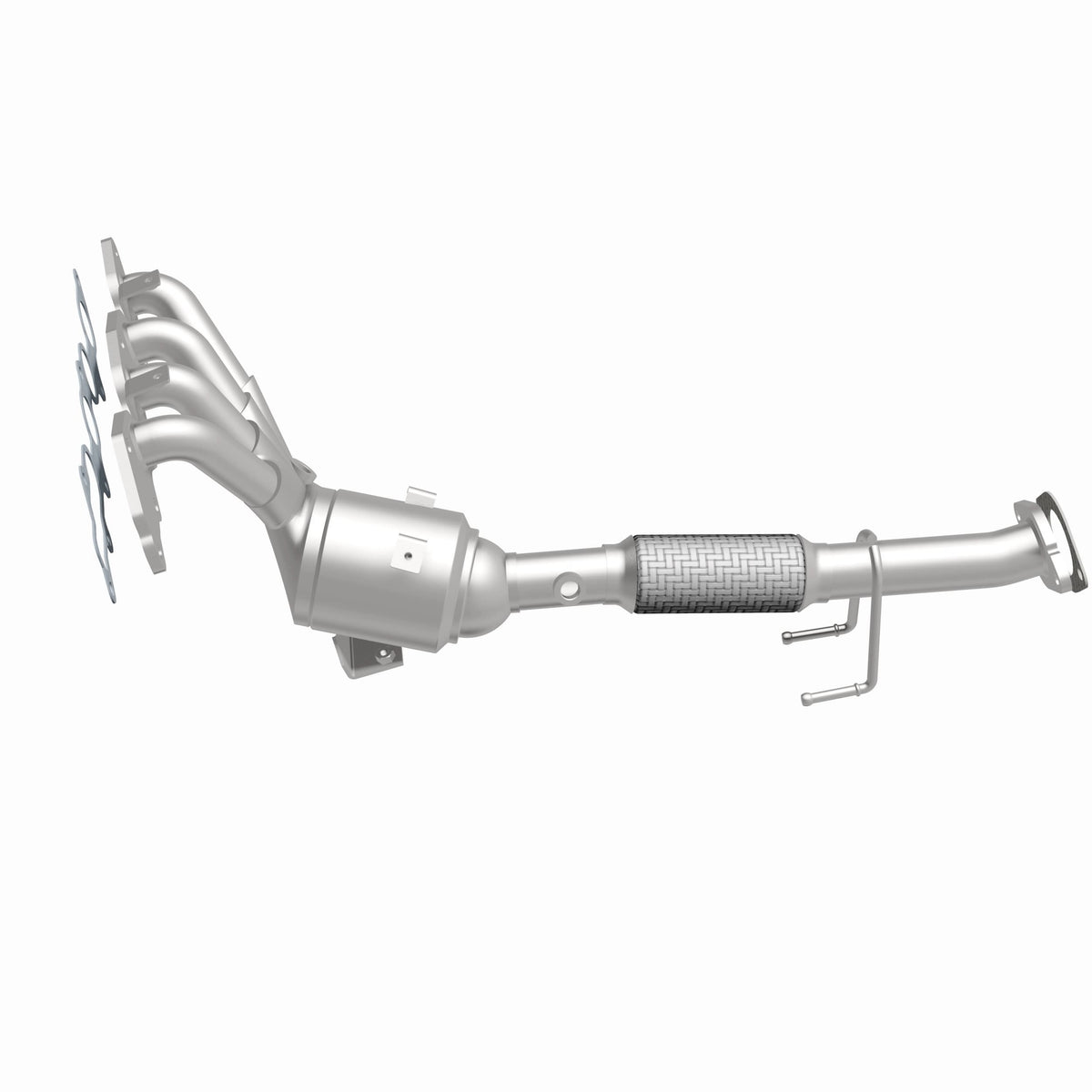 MagnaFlow Exhaust Products 22-165 - OEM Grade Manifold Catalytic Converter 1