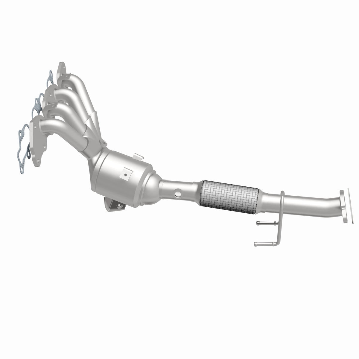 MagnaFlow Exhaust Products 22-165 - OEM Grade Manifold Catalytic Converter 2