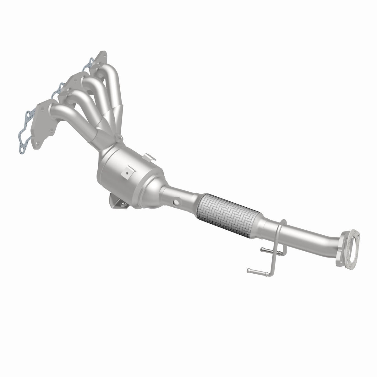 MagnaFlow Exhaust Products 22-165 - OEM Grade Manifold Catalytic Converter 3