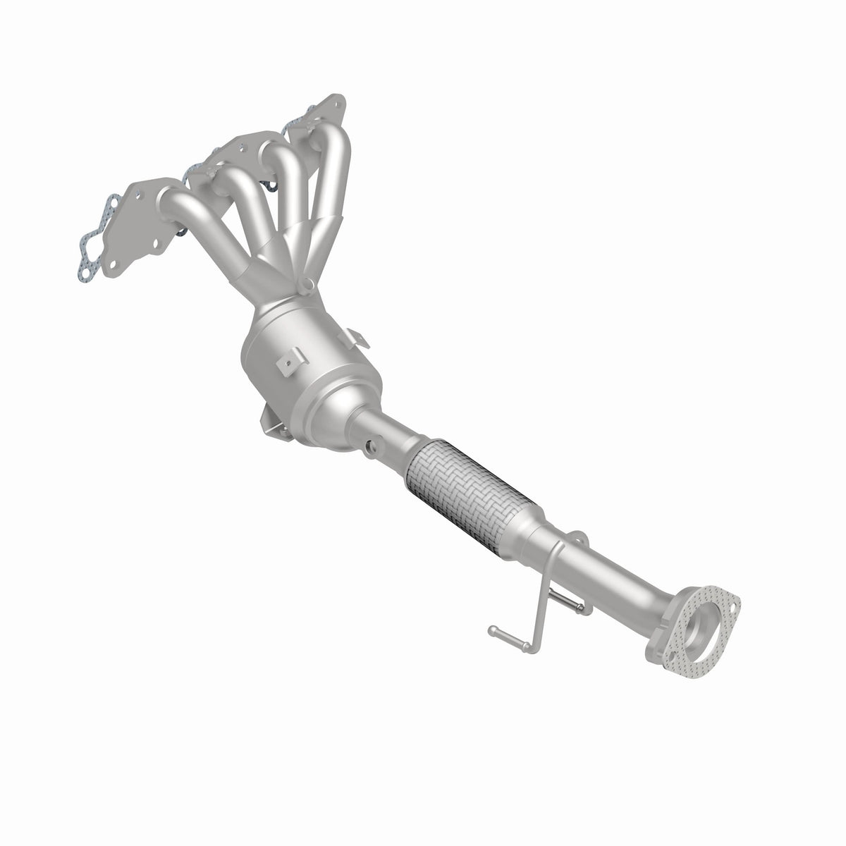 MagnaFlow Exhaust Products 22-165 - OEM Grade Manifold Catalytic Converter 4