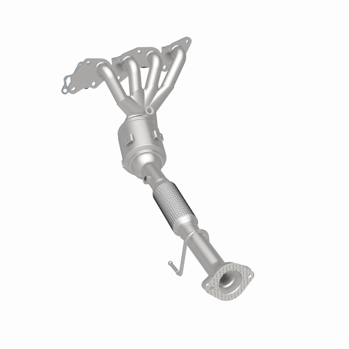 MagnaFlow Exhaust Products 22-165 - OEM Grade Manifold Catalytic Converter 5