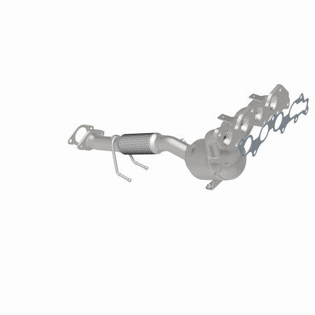 MagnaFlow Exhaust Products 22-167 - OEM Grade Manifold Catalytic Converter 4