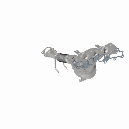 MagnaFlow Exhaust Products 22-167 - OEM Grade Manifold Catalytic Converter 5