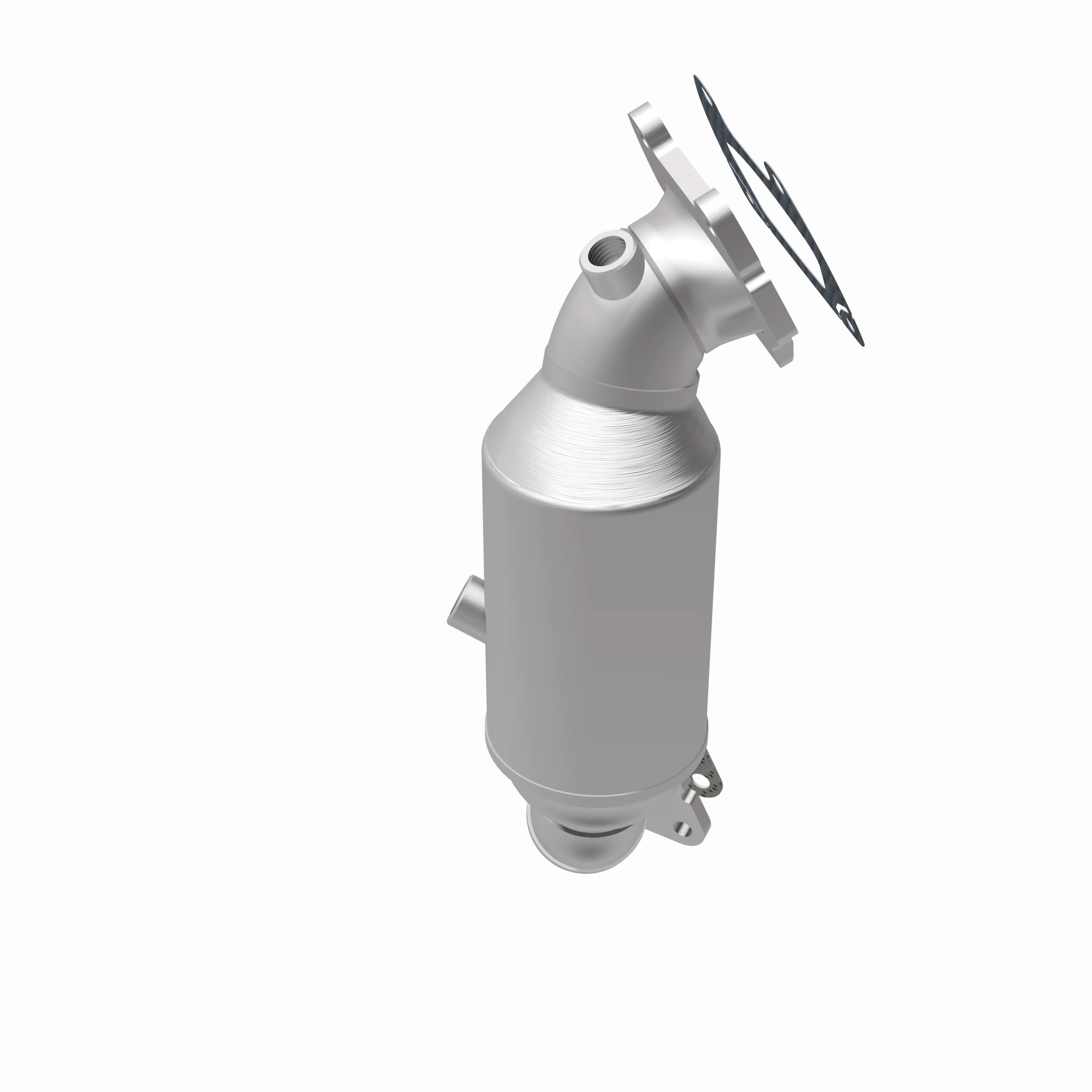 MagnaFlow Exhaust Products 22-169 - OEM Grade Manifold Catalytic Converter 2