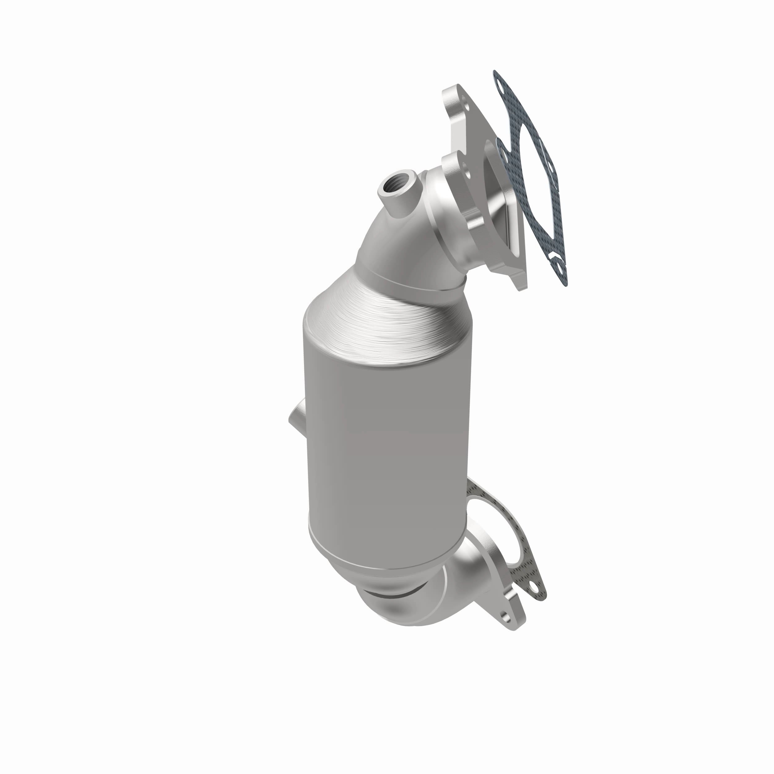 MagnaFlow Exhaust Products 22-169 - OEM Grade Manifold Catalytic Converter 3