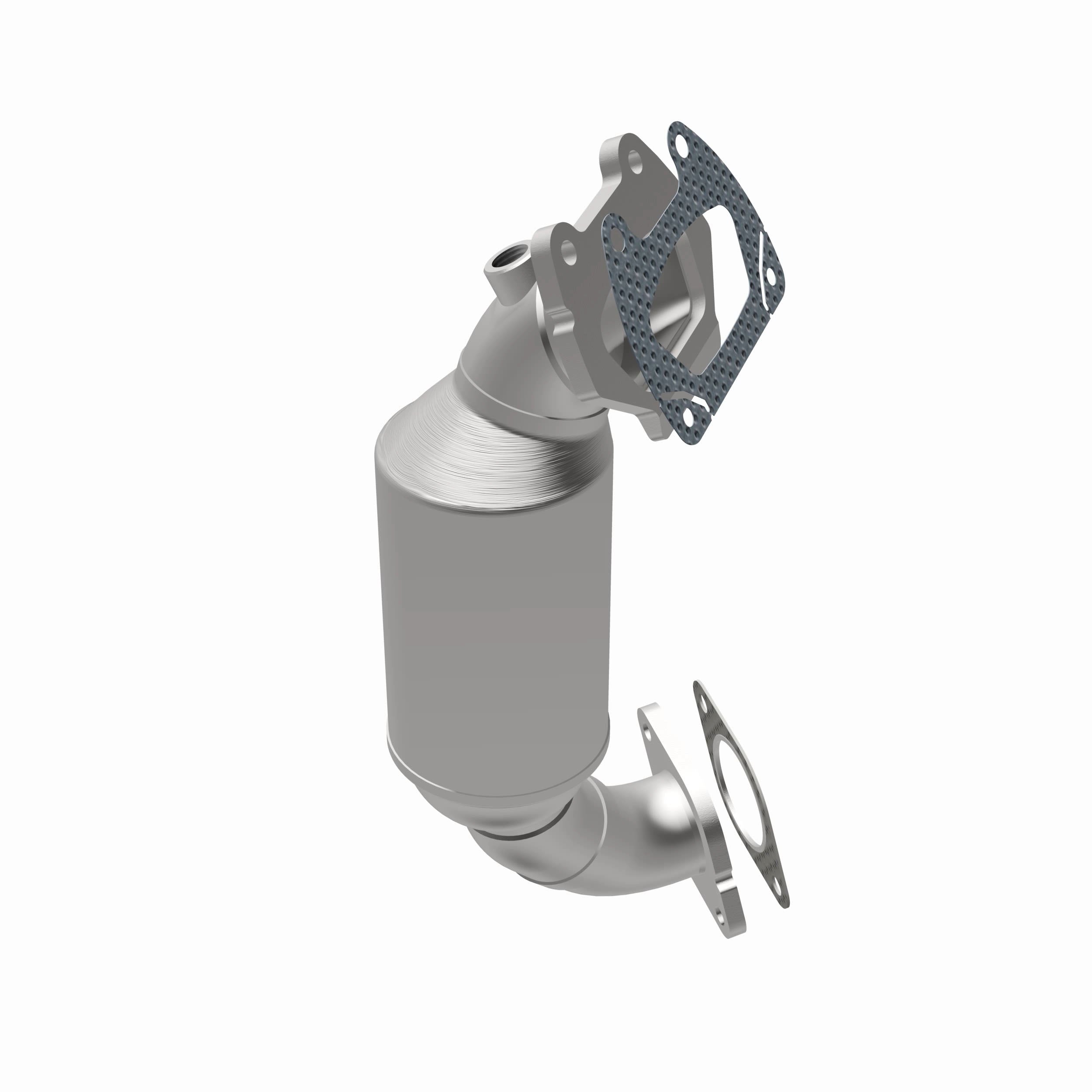 MagnaFlow Exhaust Products 22-169 - OEM Grade Manifold Catalytic Converter 4